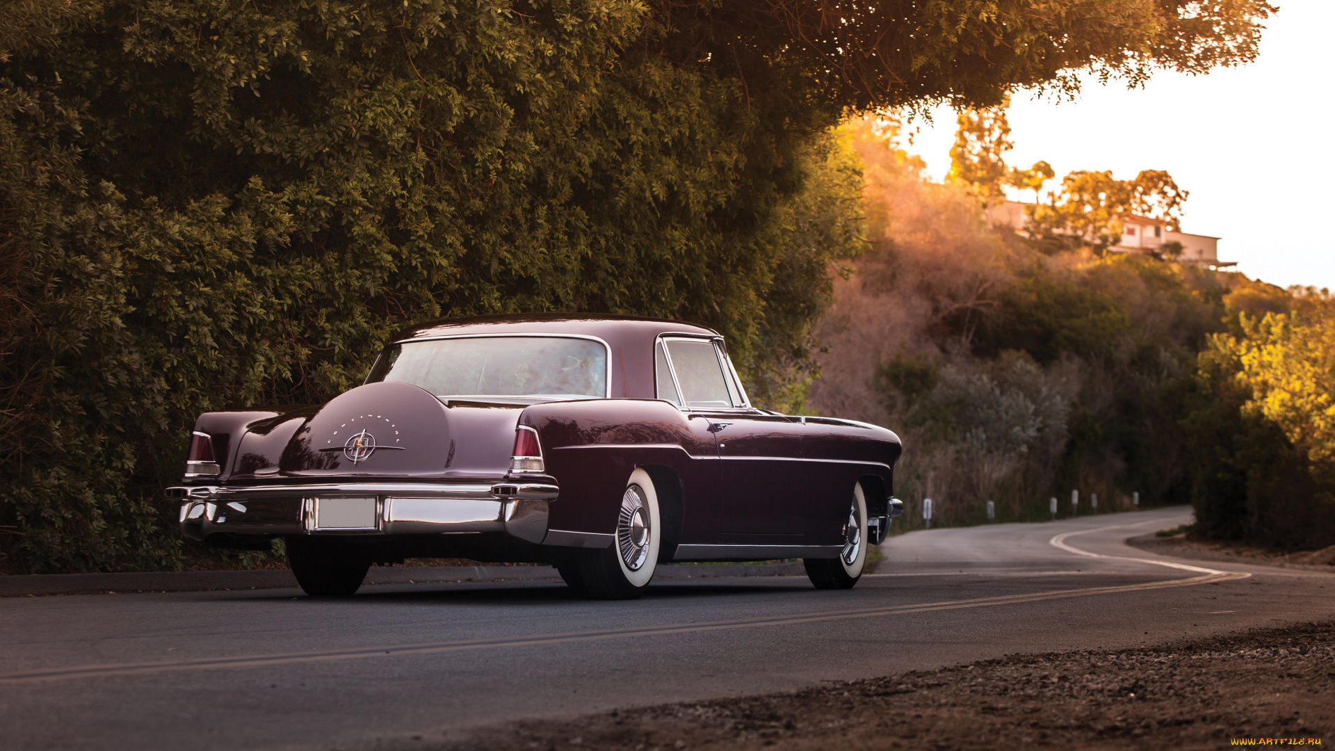 автомобили, lincoln