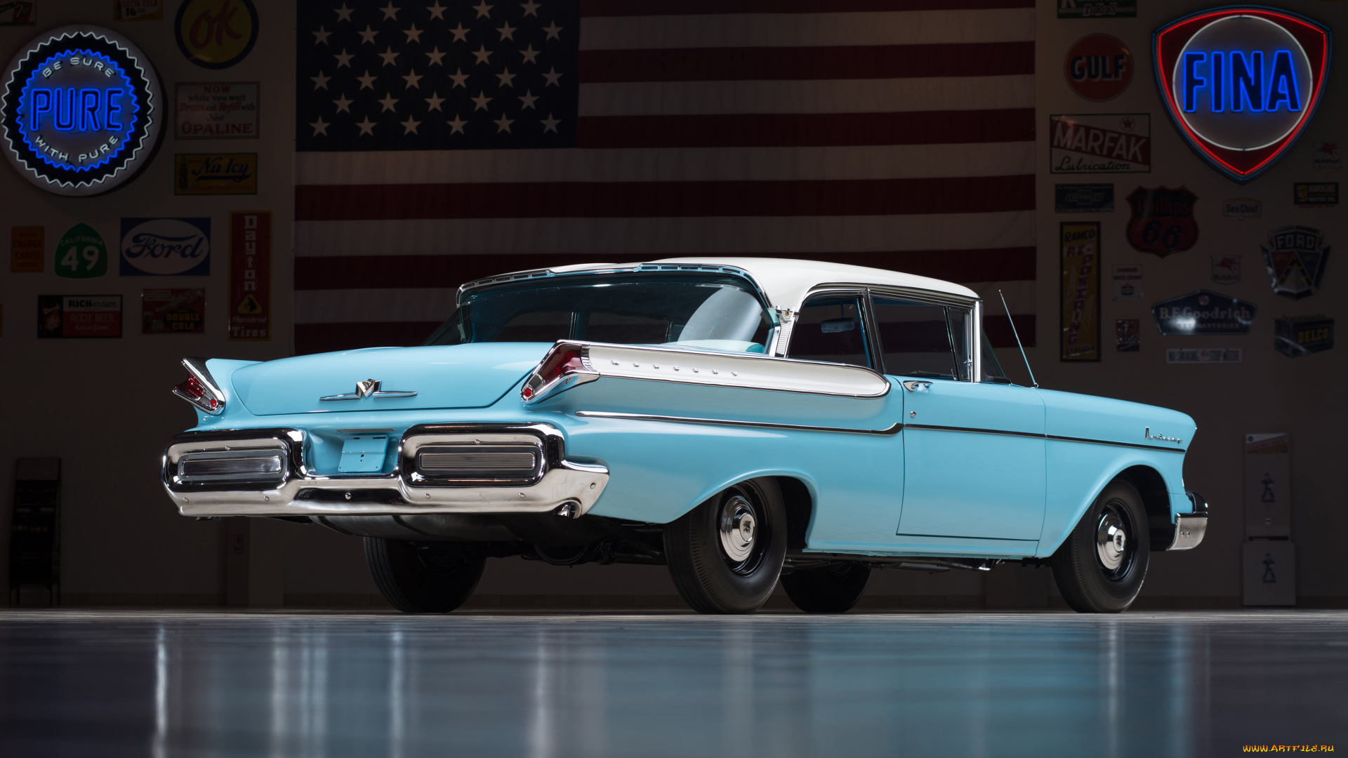 автомобили, mercury