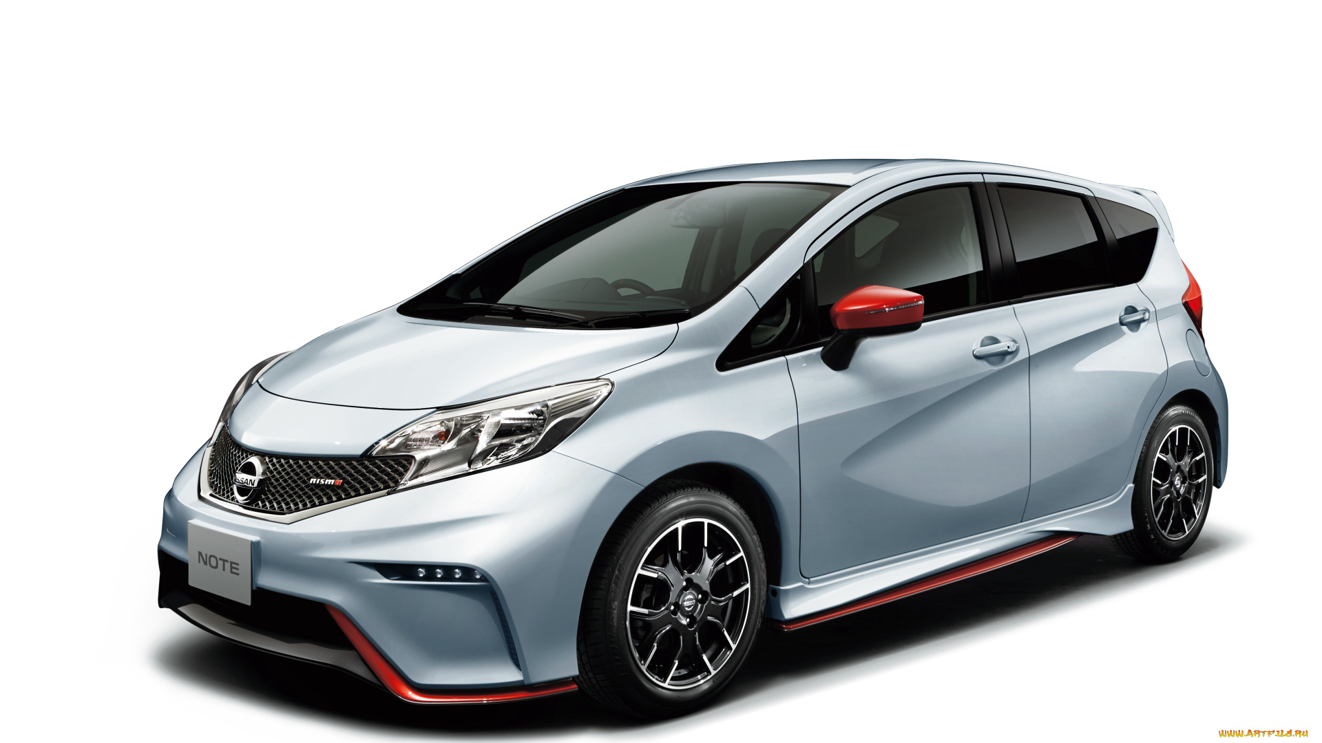 автомобили, nissan, datsun, note, 2014г, e12, nismo