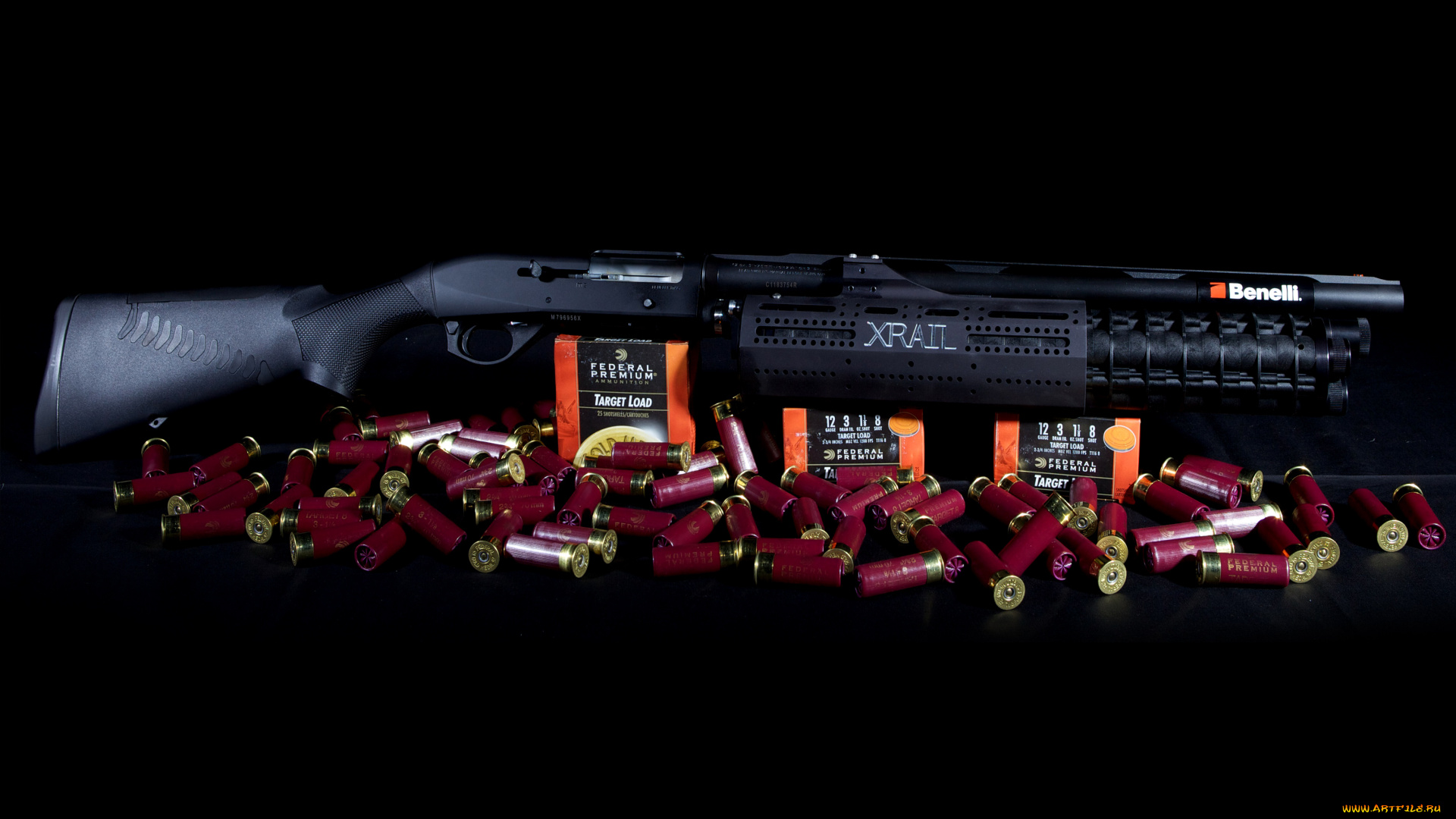 оружие, дробовики, shootgun