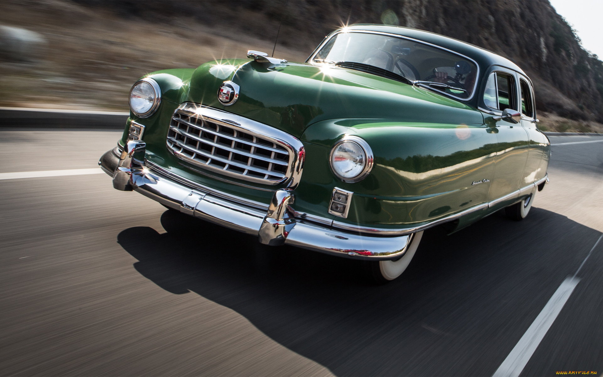 автомобили, nash