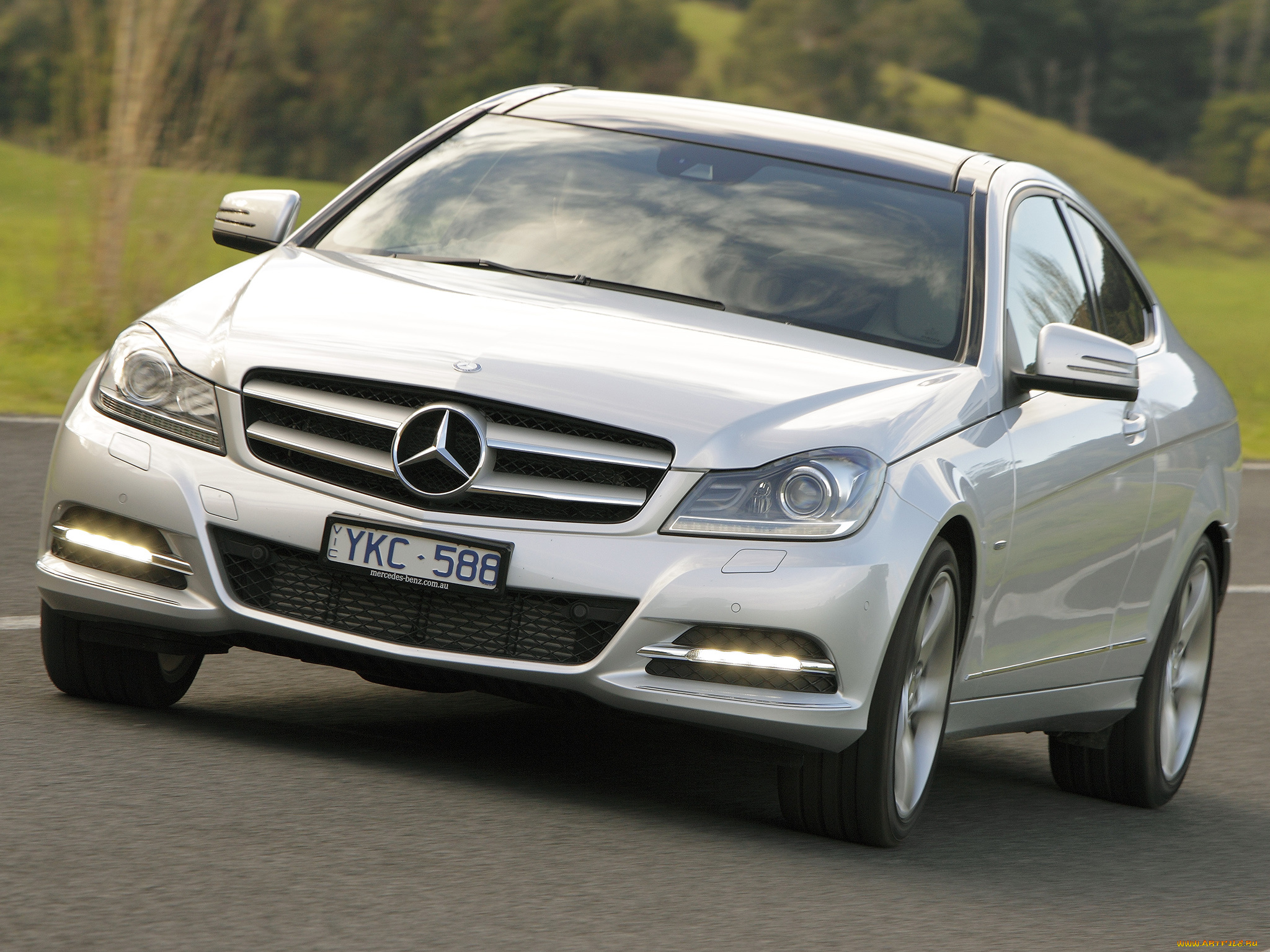 автомобили, mercedes-benz, coupe, c, 250, c204, au-spec, cdi