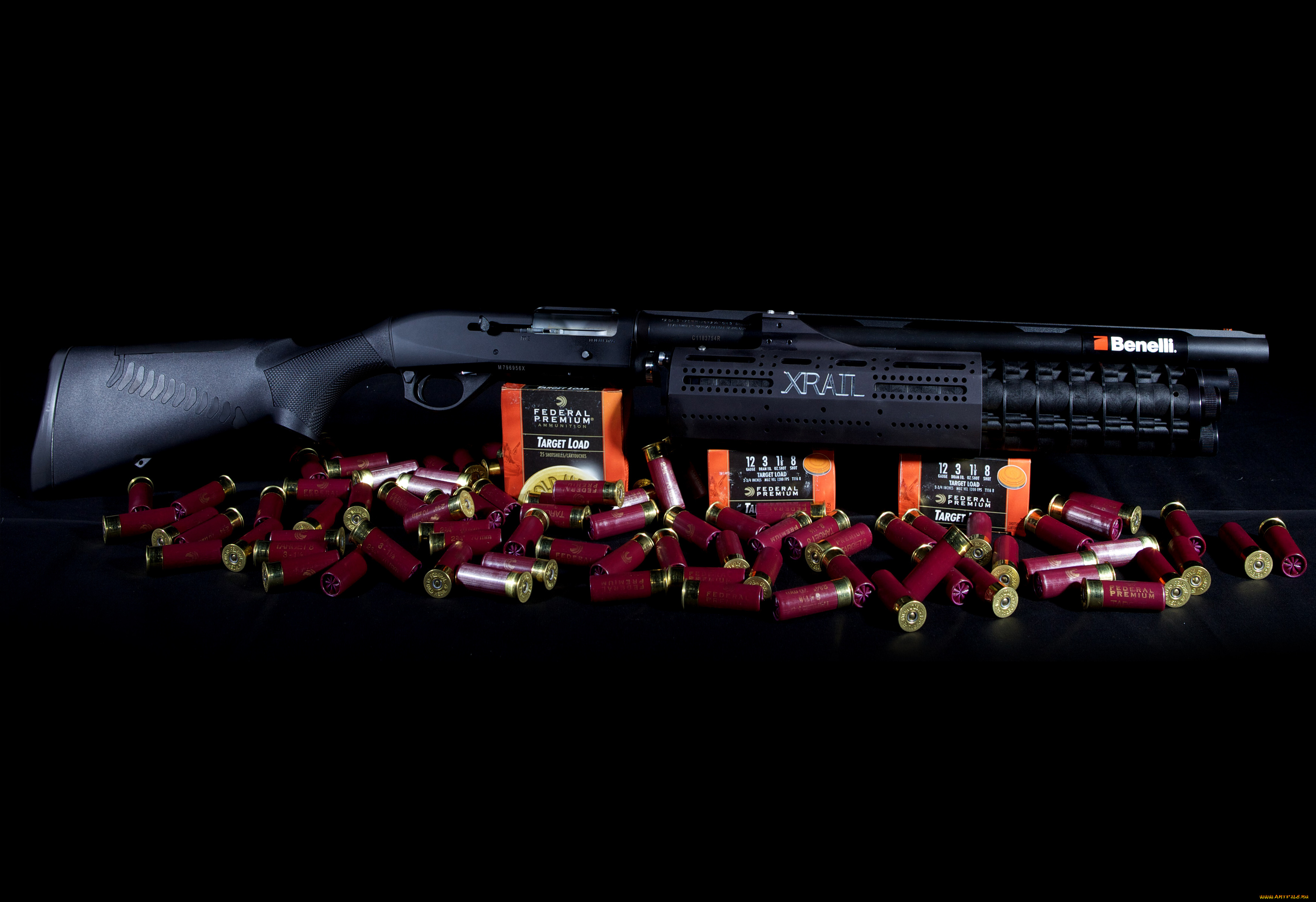 оружие, дробовики, shootgun