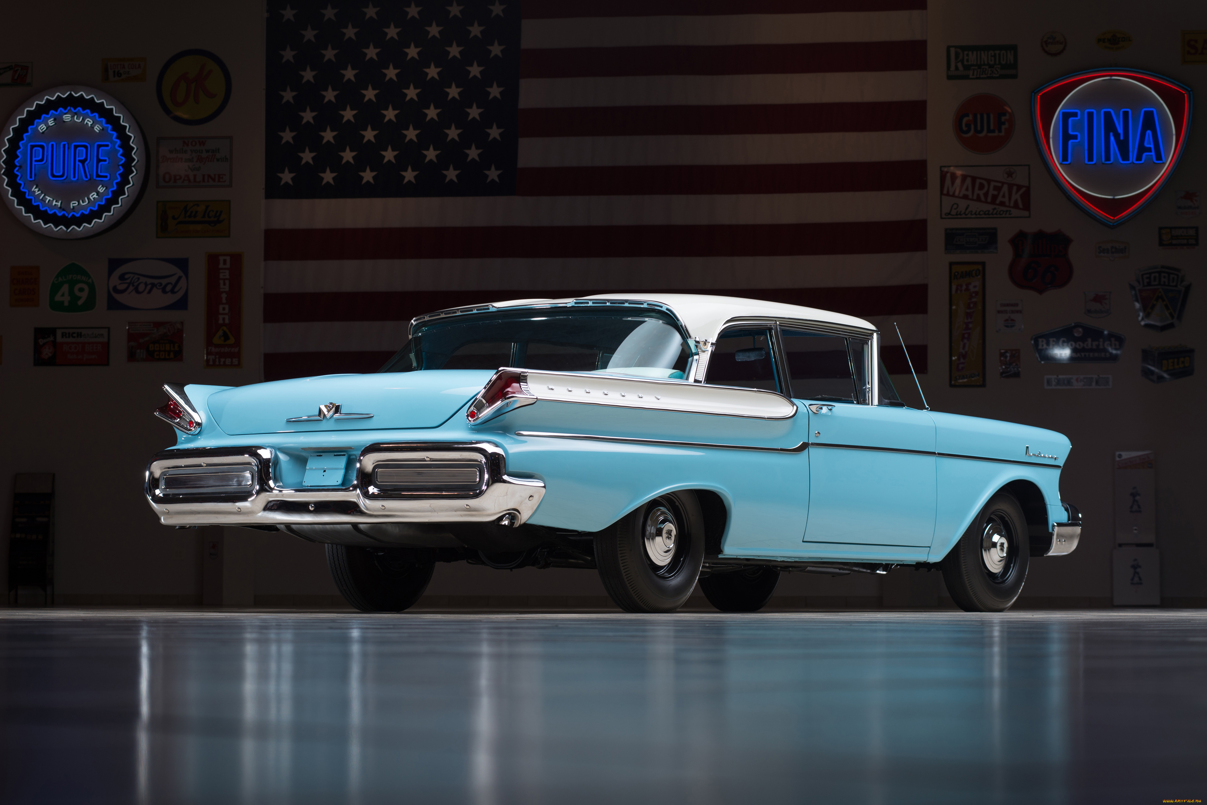 автомобили, mercury