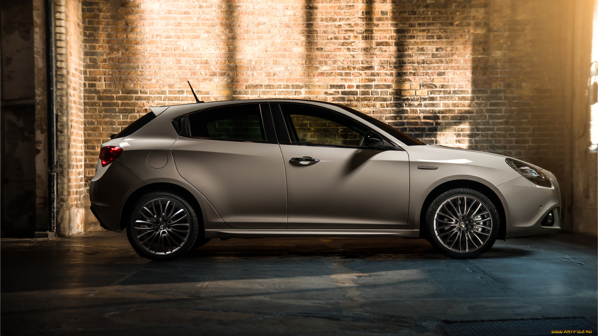 автомобили, alfa, romeo, alfa, romeo, giulietta, collezione, uk-spec, 940, 2015г