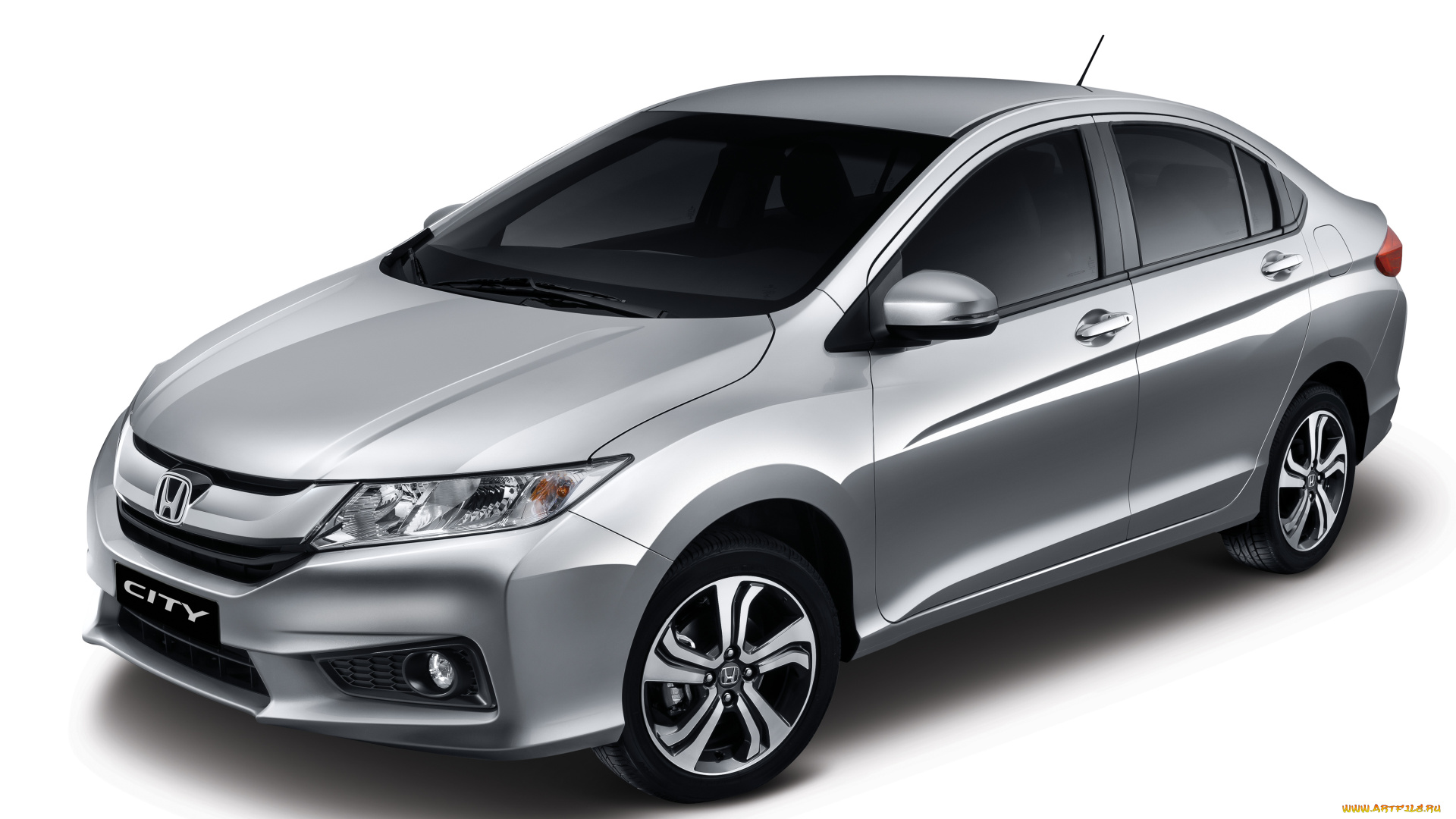 автомобили, honda, city, 2014г, br-spec