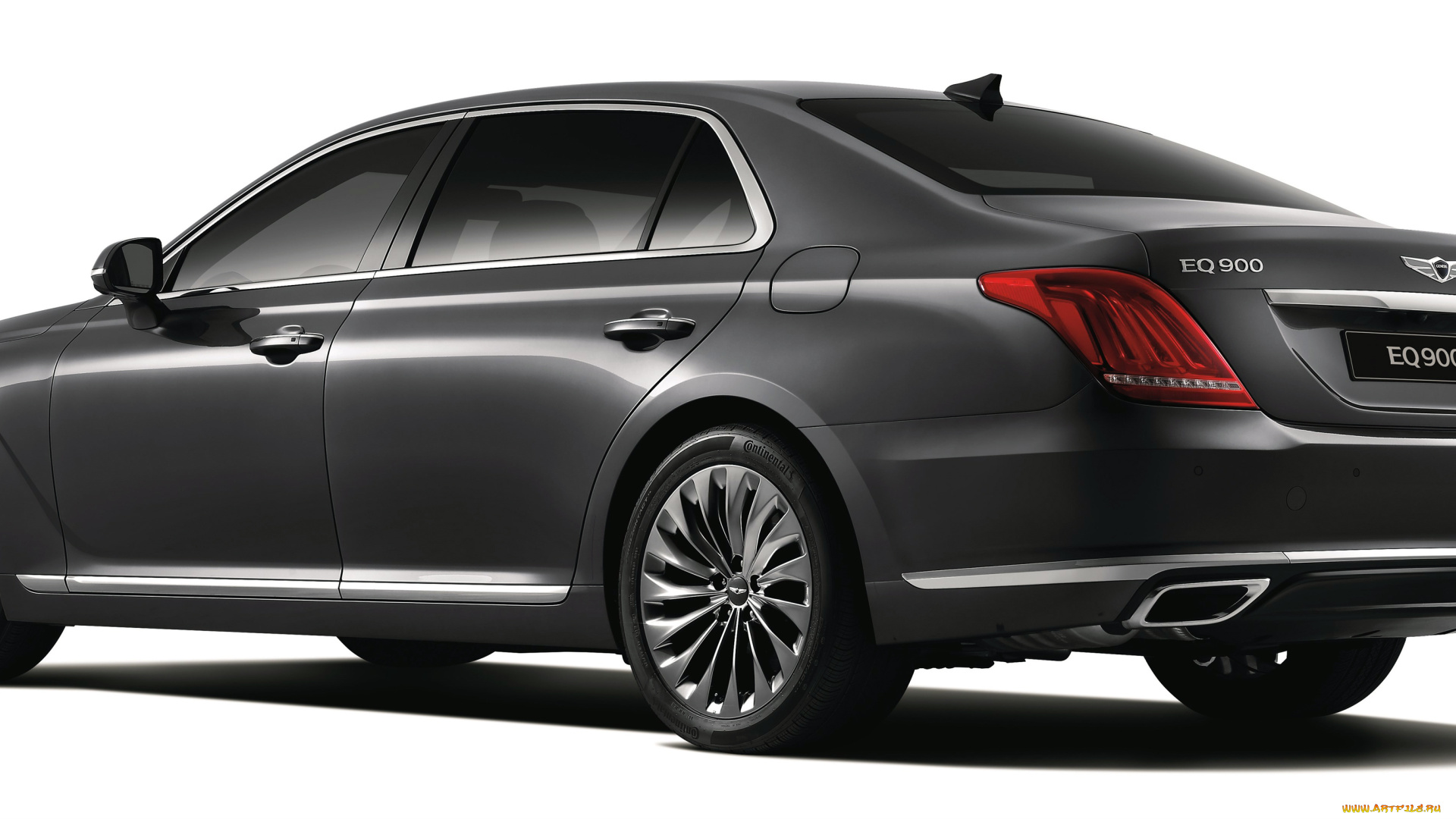 автомобили, hyundai, eq900, genesis, 2016г