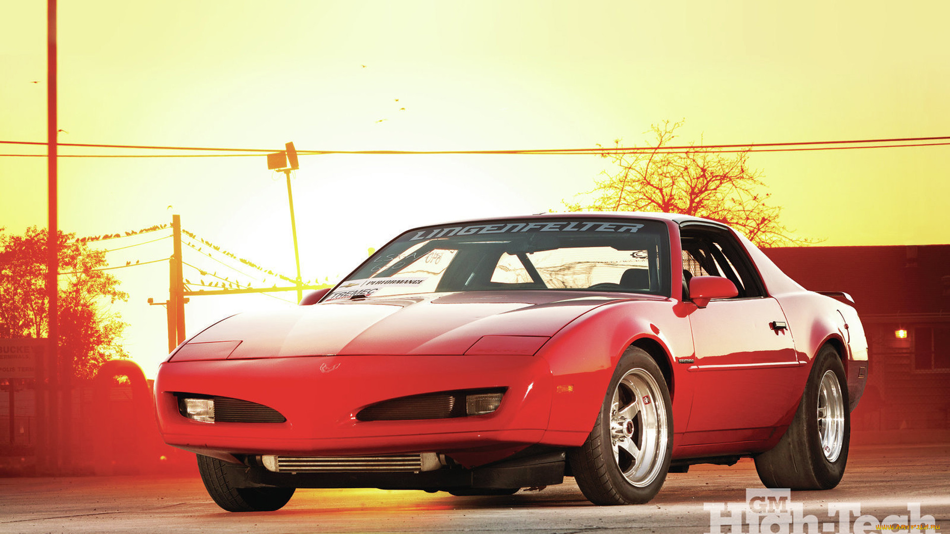 автомобили, pontiac