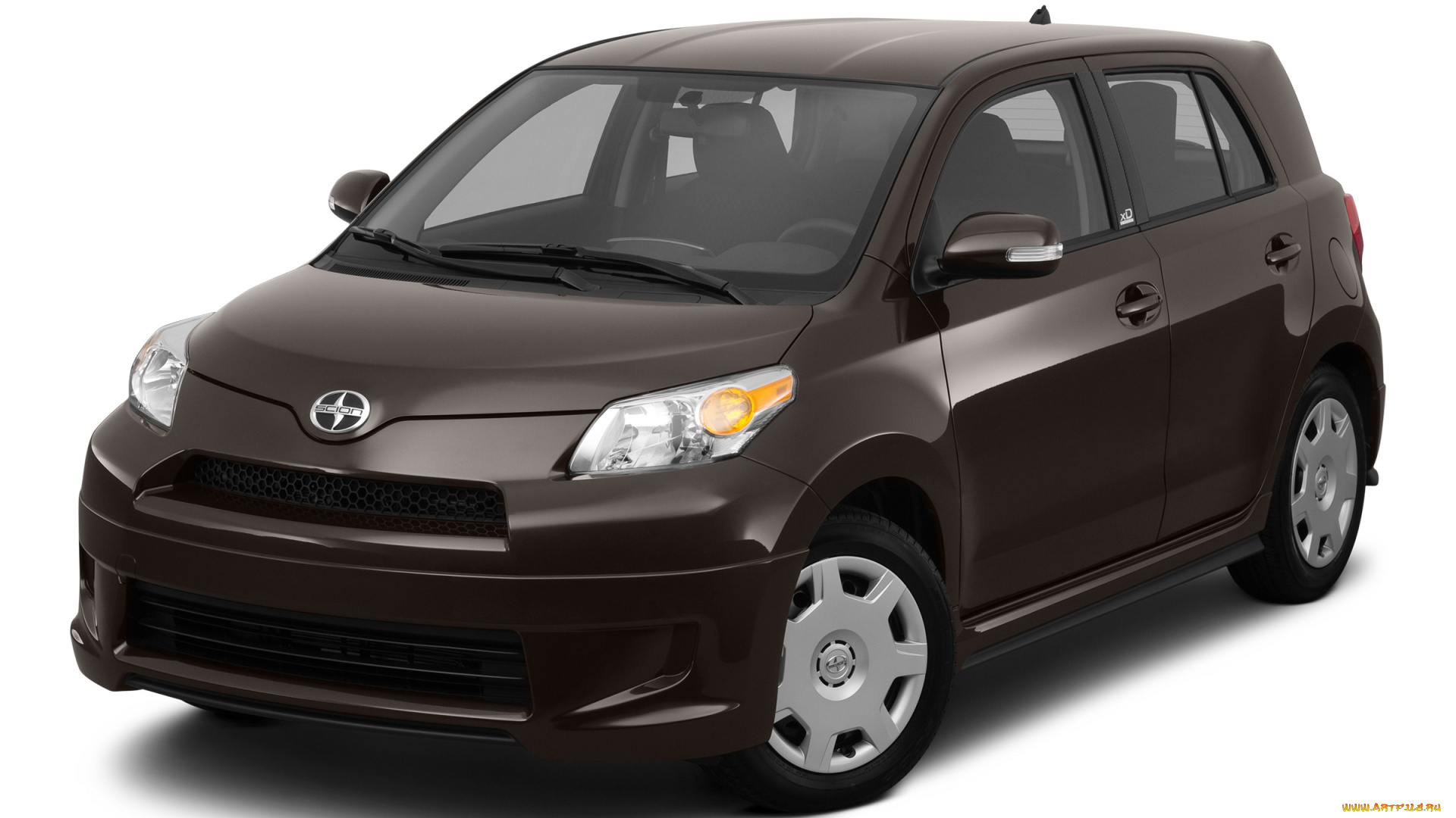 автомобили, scion, xd, series, release