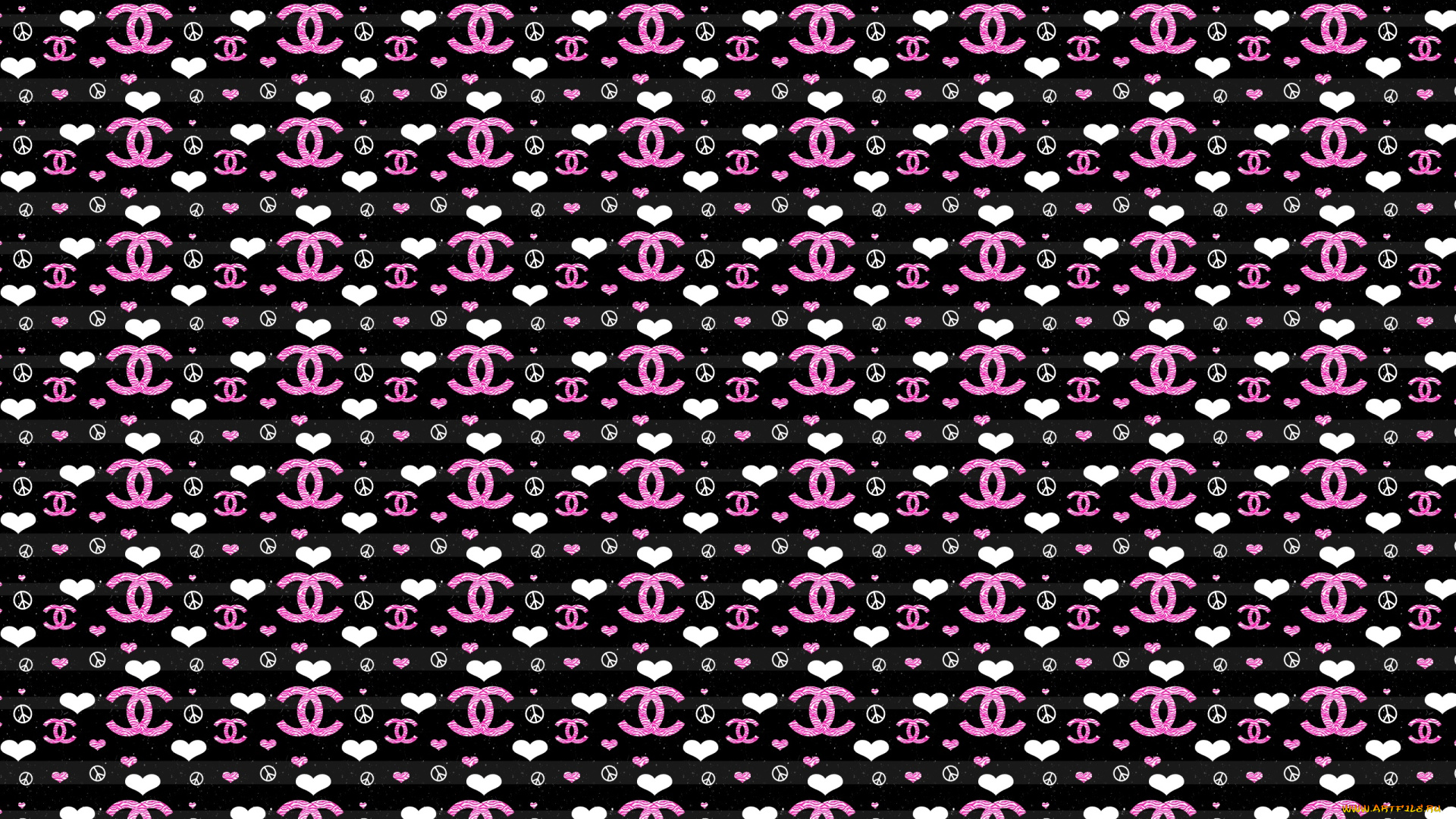 бренды, chanel, фон, логотип