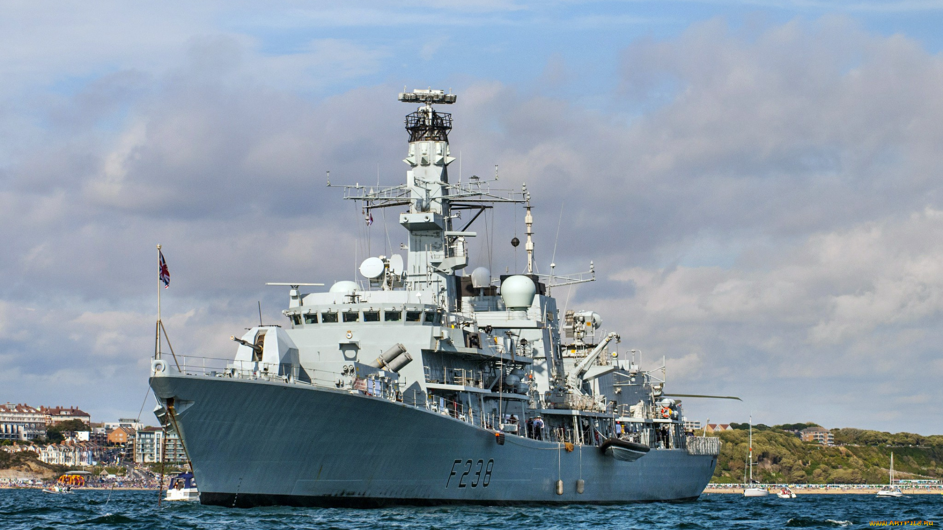 frigate, f238, корабли, фрегаты, вмф