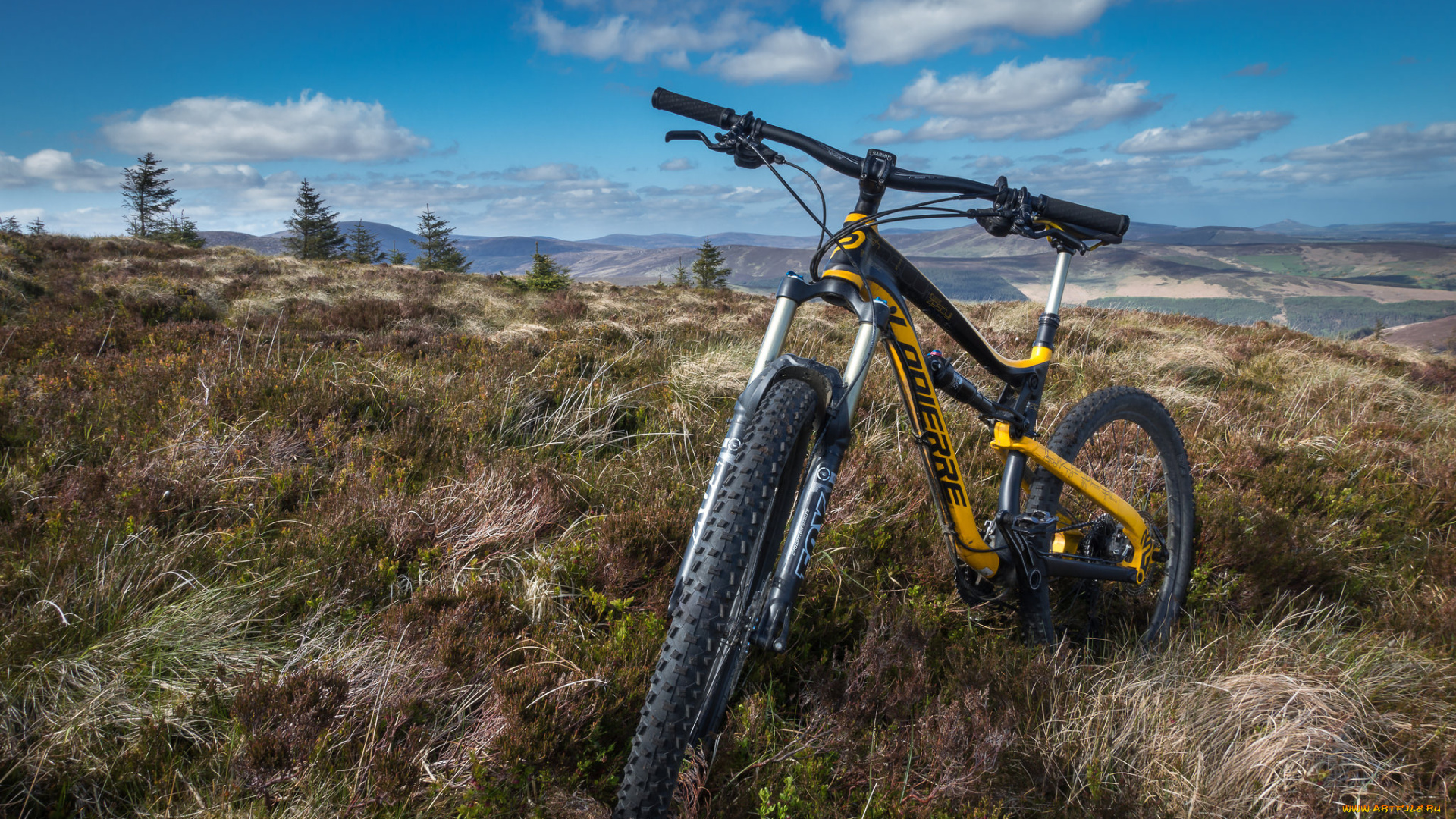 техника, велосипеды, велик