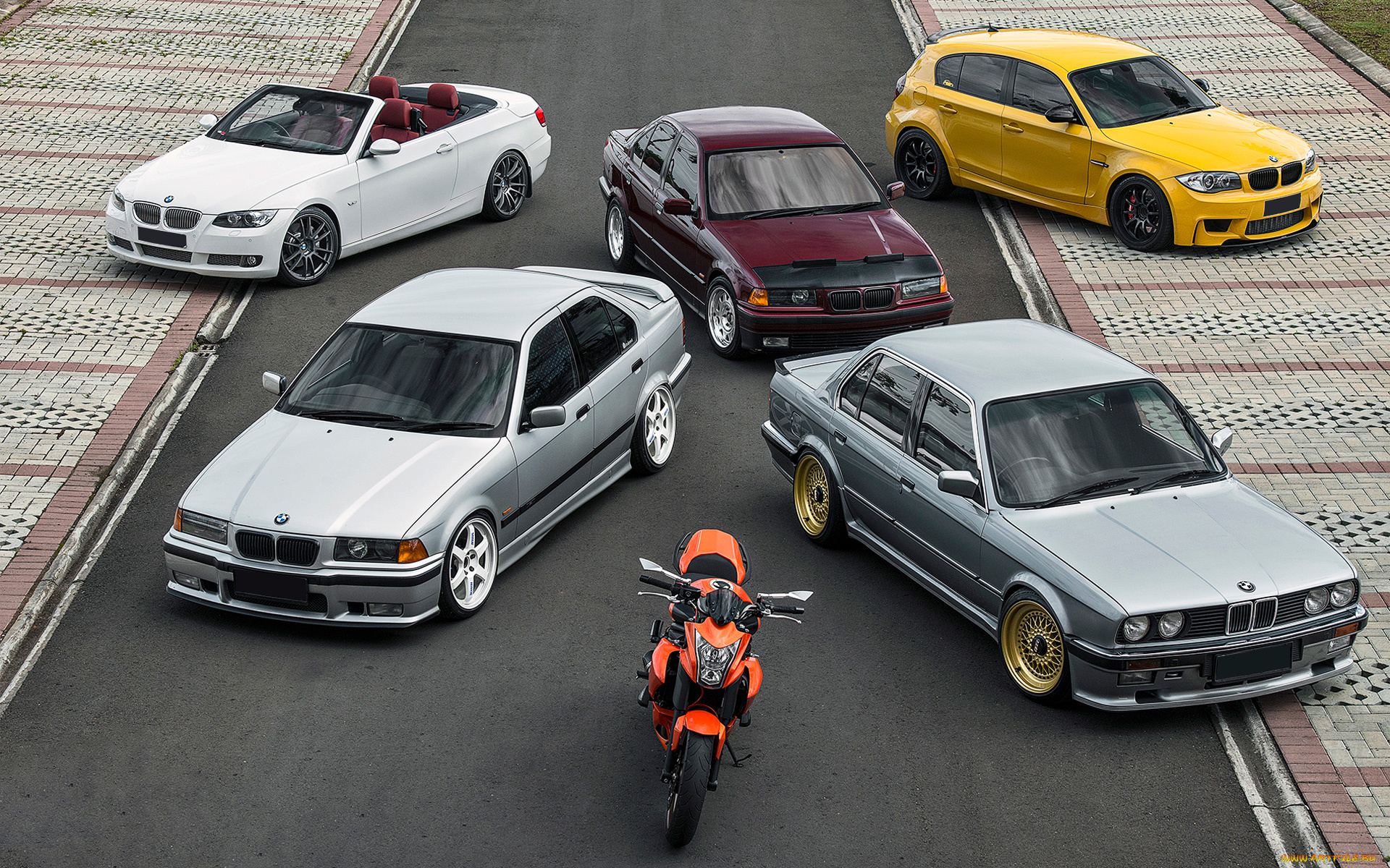 автомобили, bmw