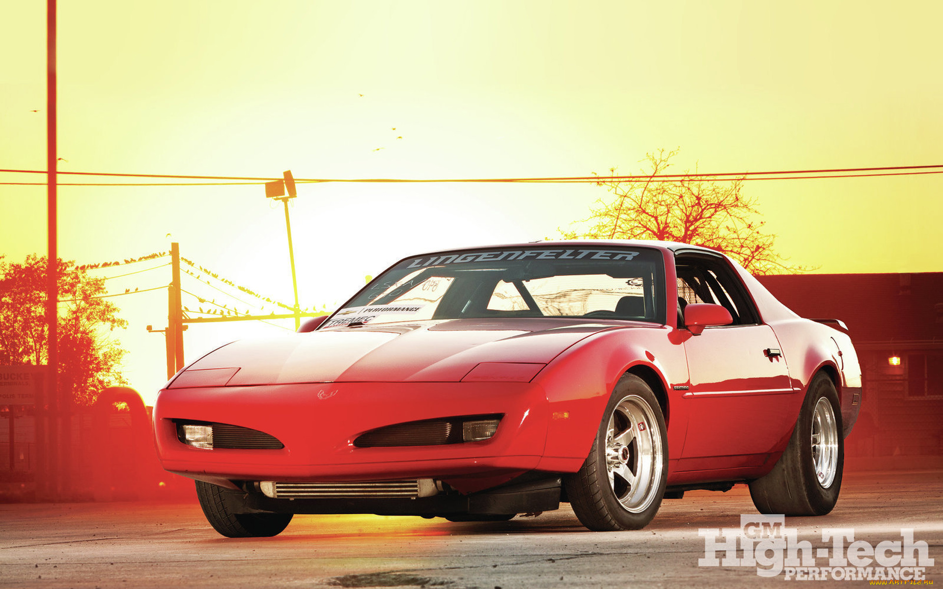 автомобили, pontiac