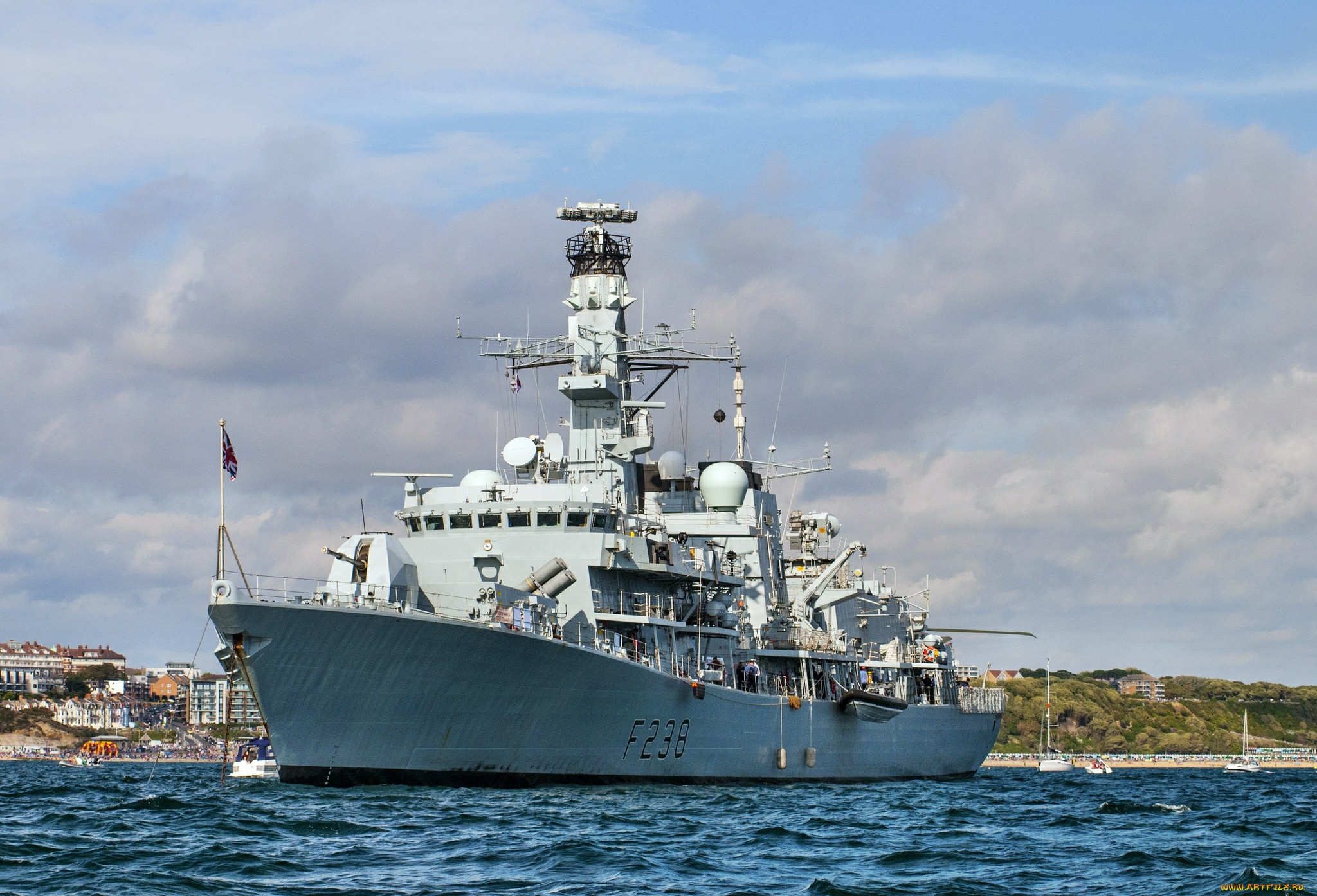 frigate, f238, корабли, фрегаты, вмф