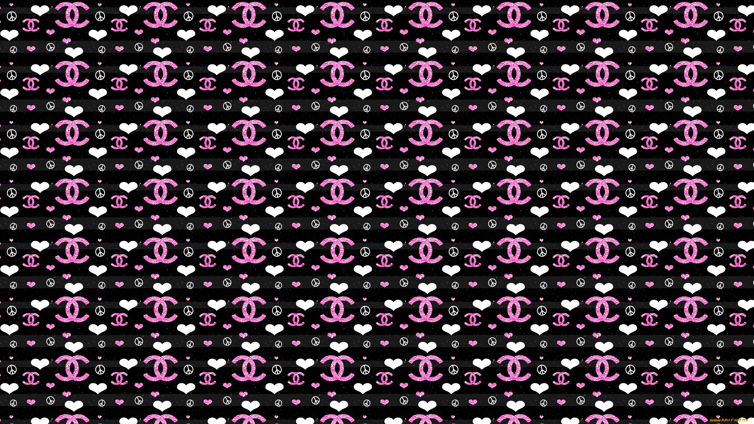 бренды, chanel, фон, логотип