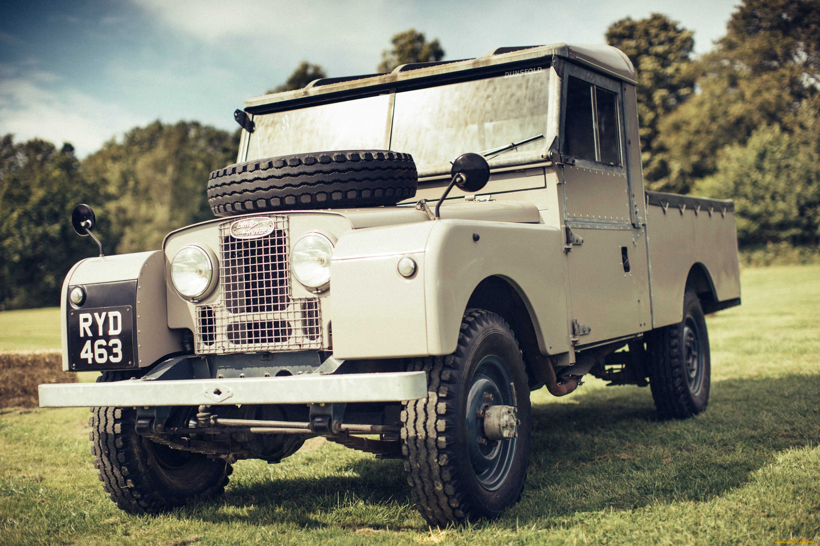 автомобили, land-rover