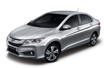 Картинка автомобили honda city 2014г br-spec