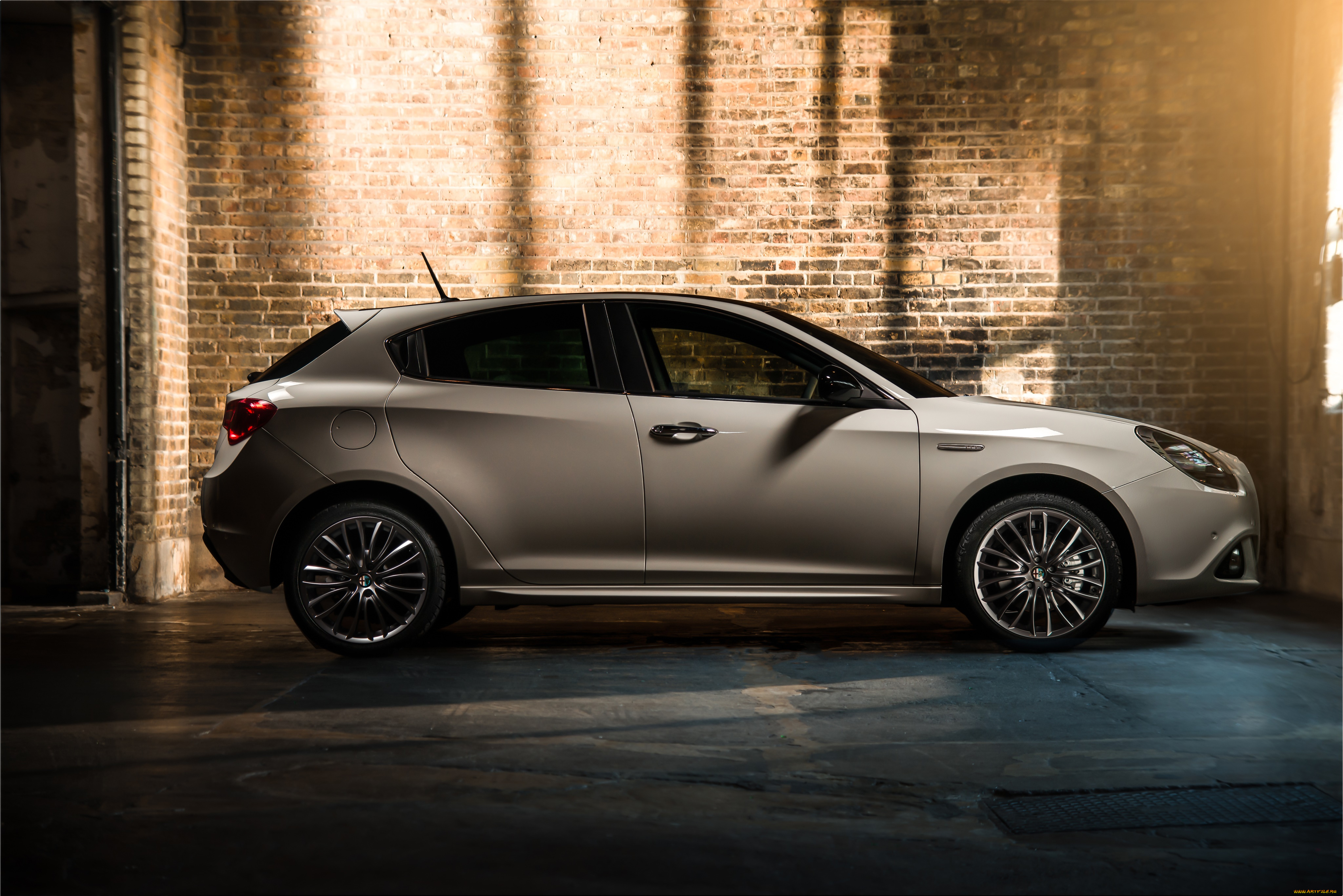 автомобили, alfa, romeo, alfa, romeo, giulietta, collezione, uk-spec, 940, 2015г