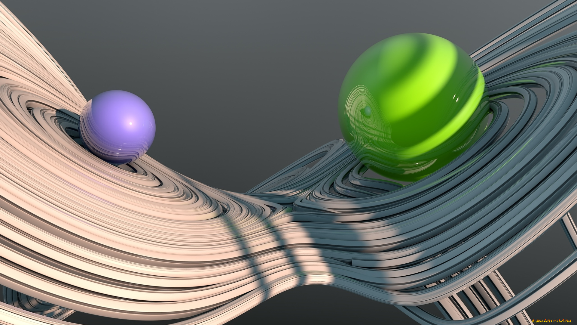 3д, графика, шары, , balls, фон, узор, цвета