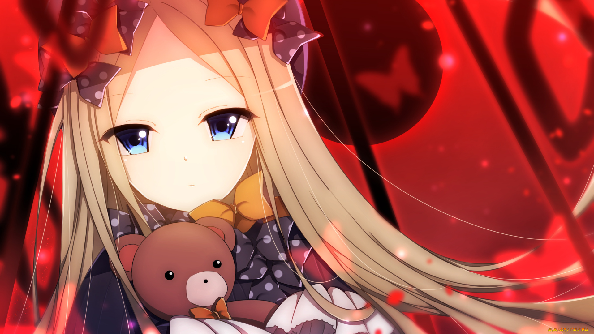 аниме, fate, stay, night, grand, order