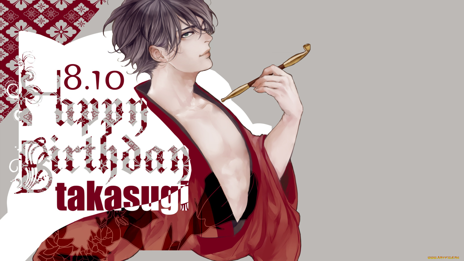 аниме, gintama, гинтама