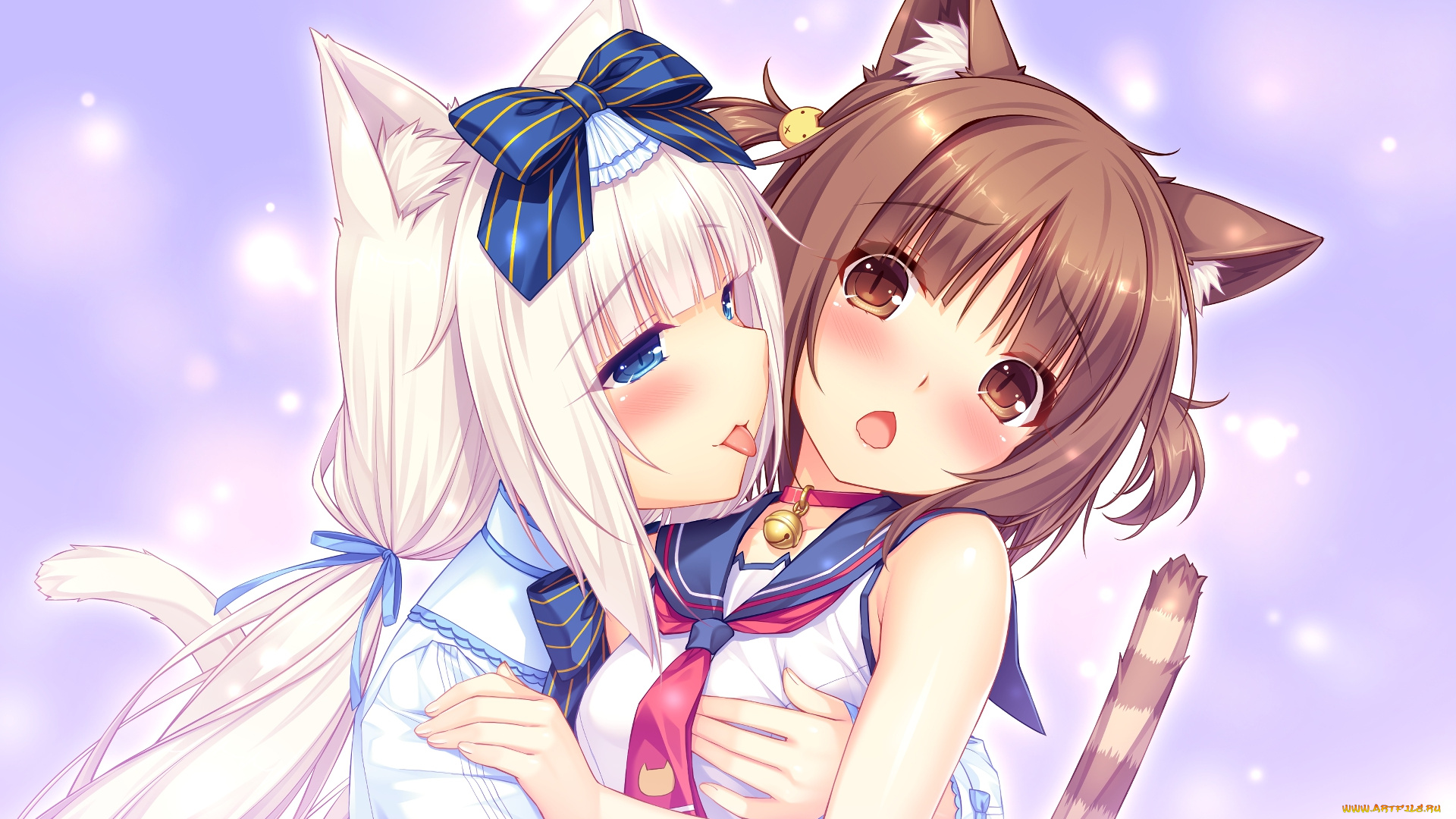 аниме, nekopara, некопара