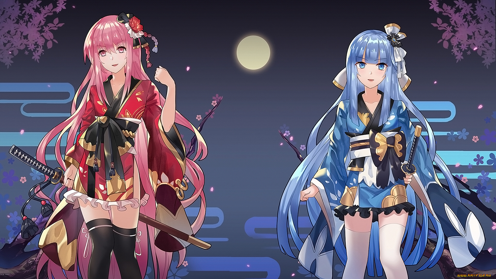 аниме, оружие, , техника, , технологии, девушки