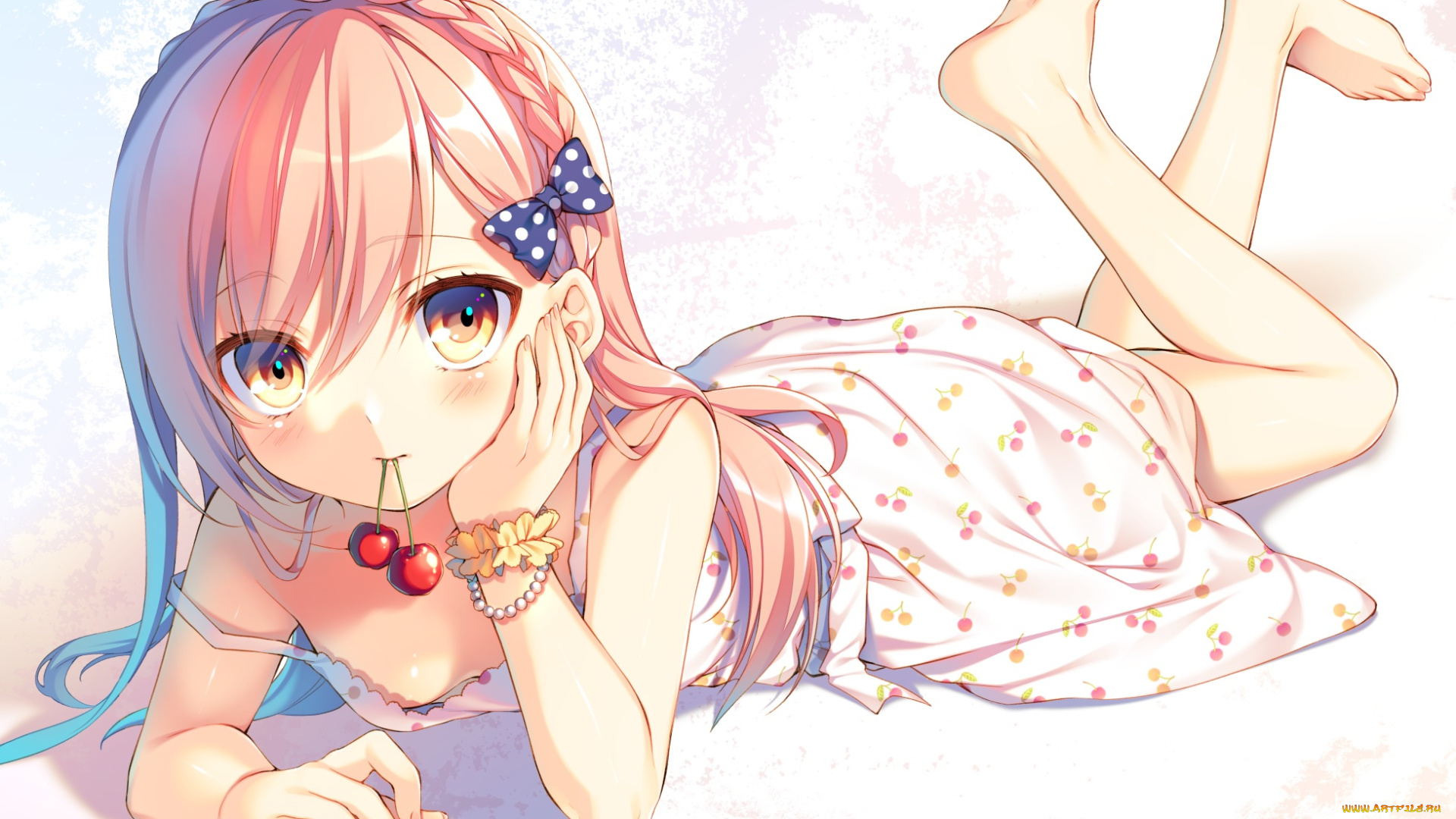 аниме, unknown, , другое, , девочка