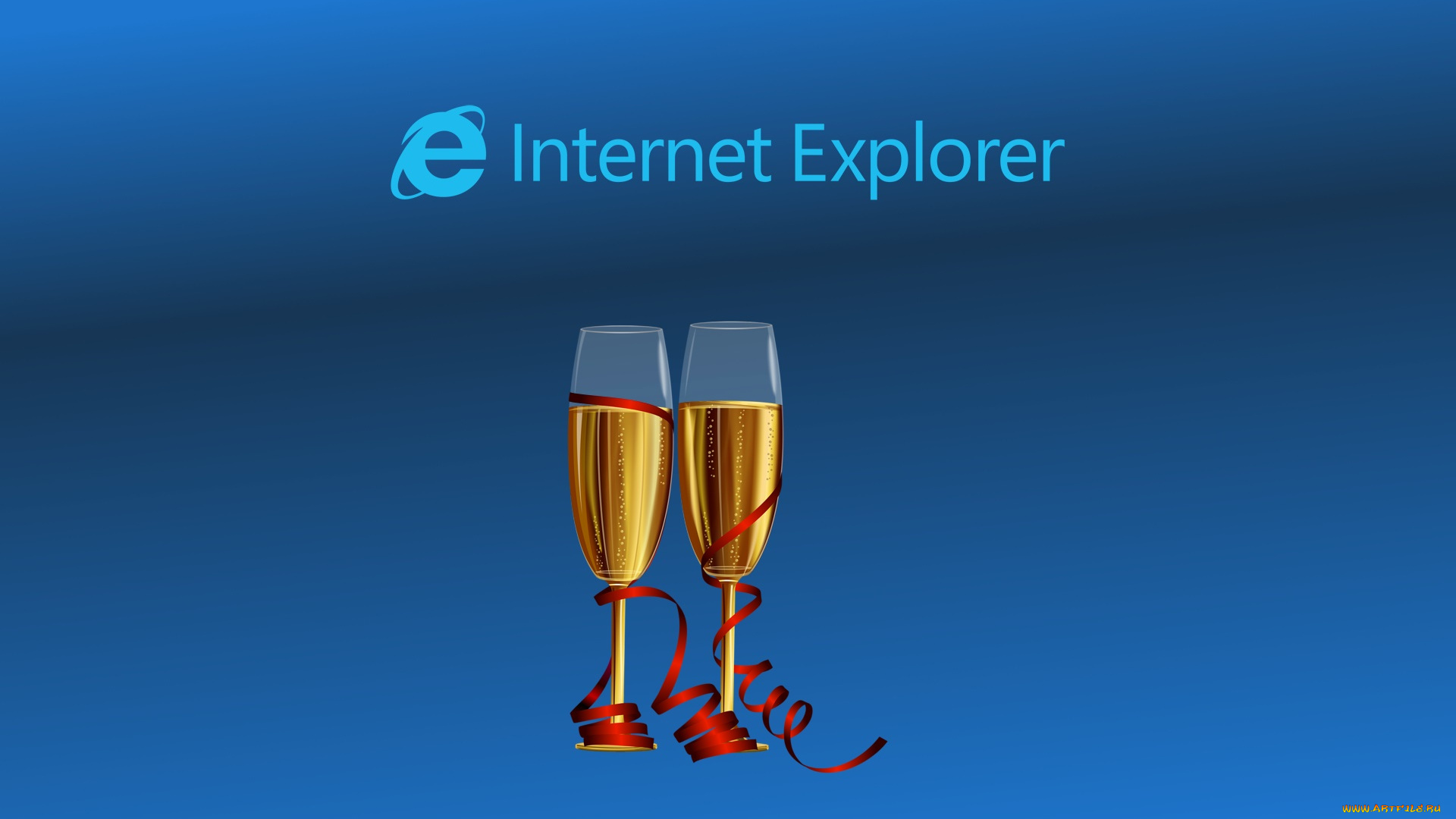 компьютеры, internet, explorer, фон, логотип