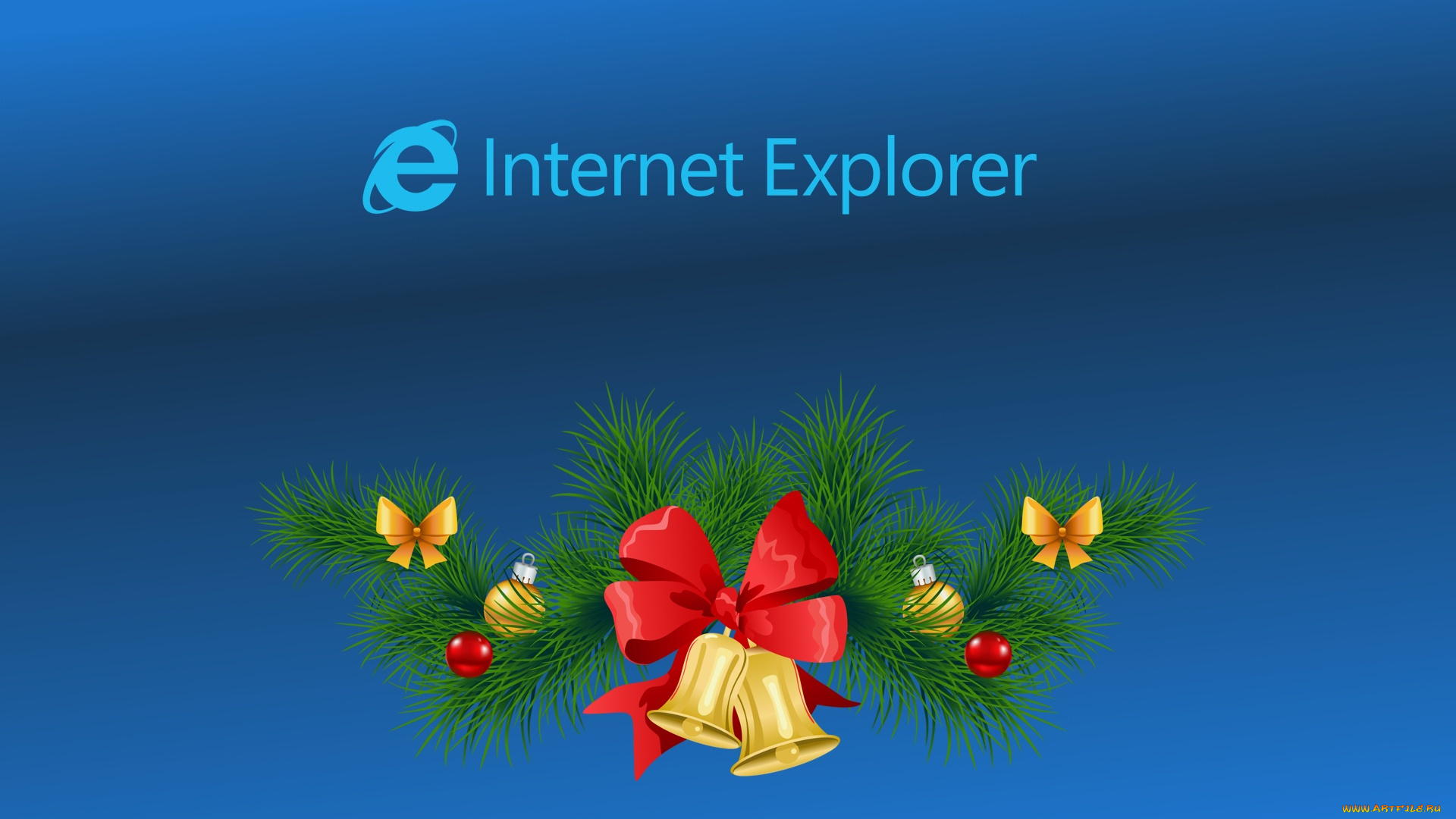компьютеры, internet, explorer, фон, логотип
