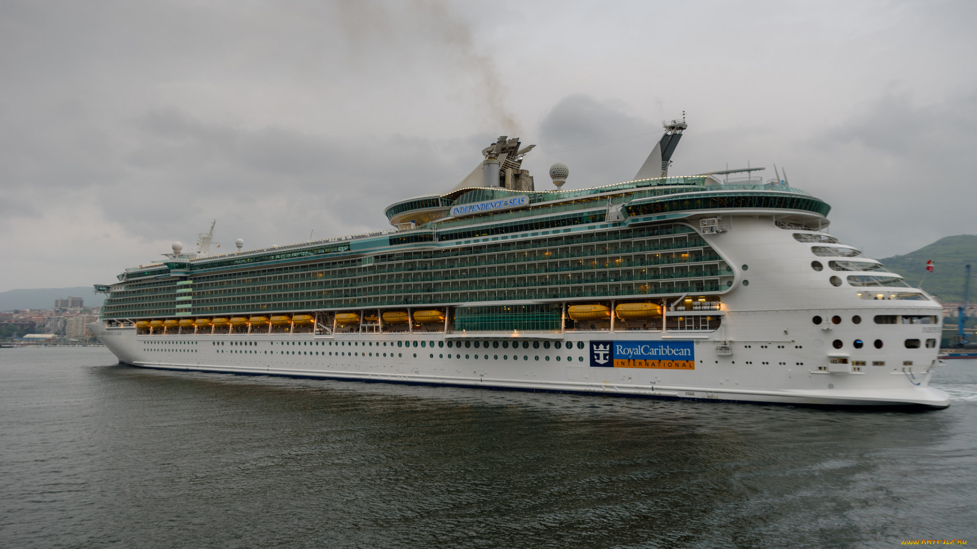 корабли, лайнеры, лайнер, круиз