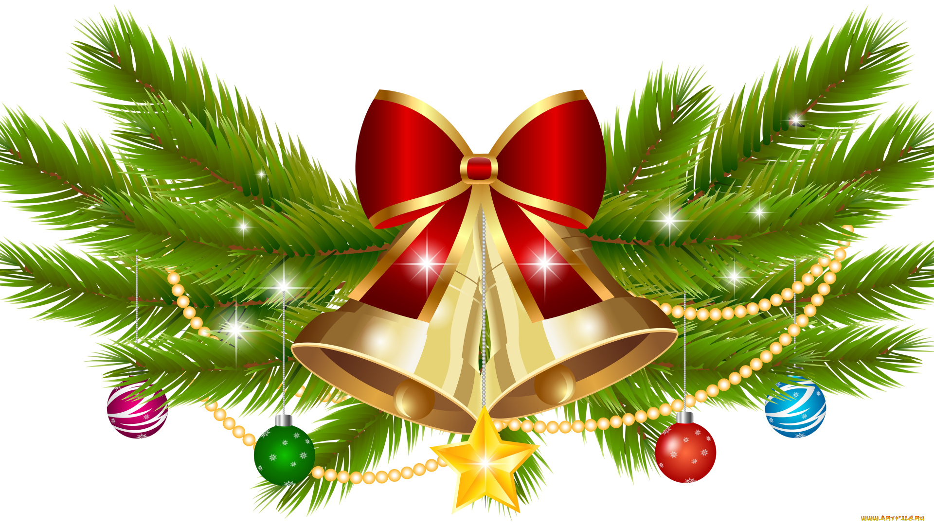 праздничные, векторная, графика, , новый, год, фон, новый, год, праздник