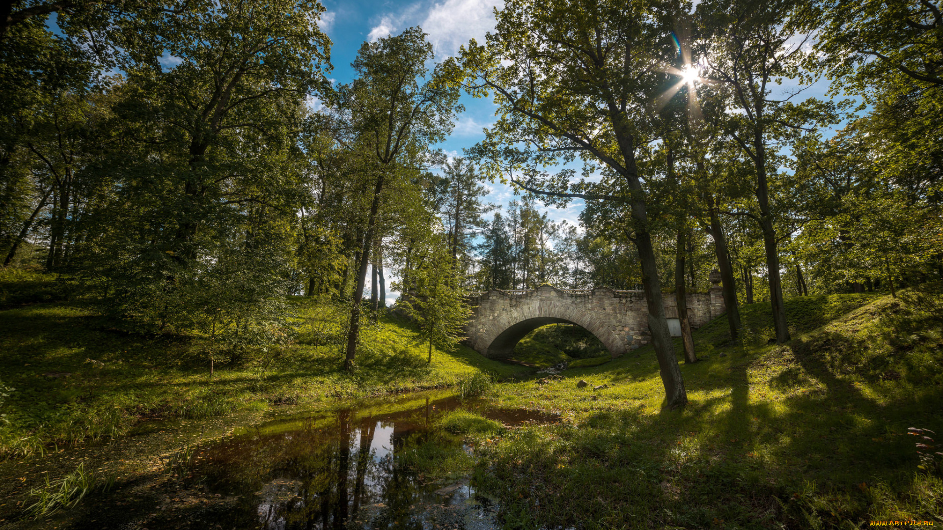 природа, реки, озера, простор