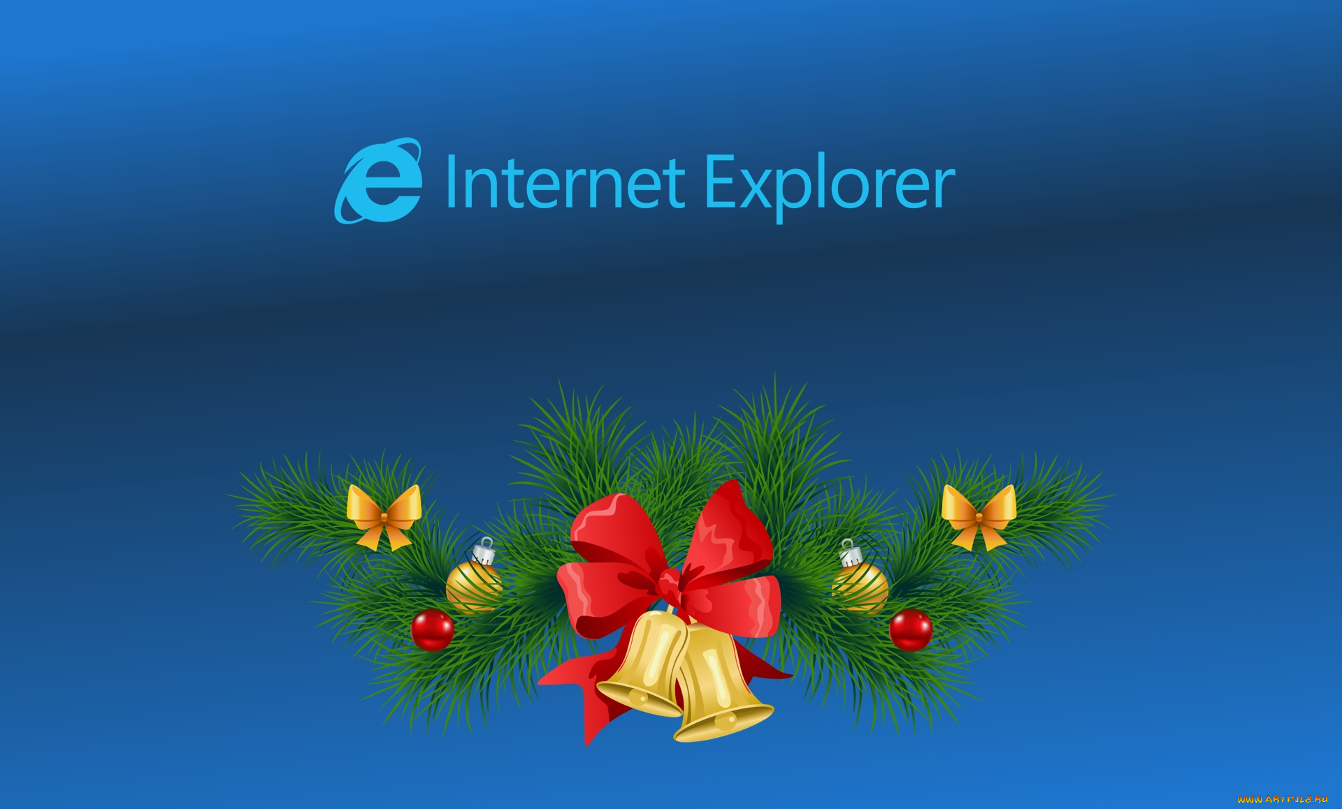компьютеры, internet, explorer, фон, логотип