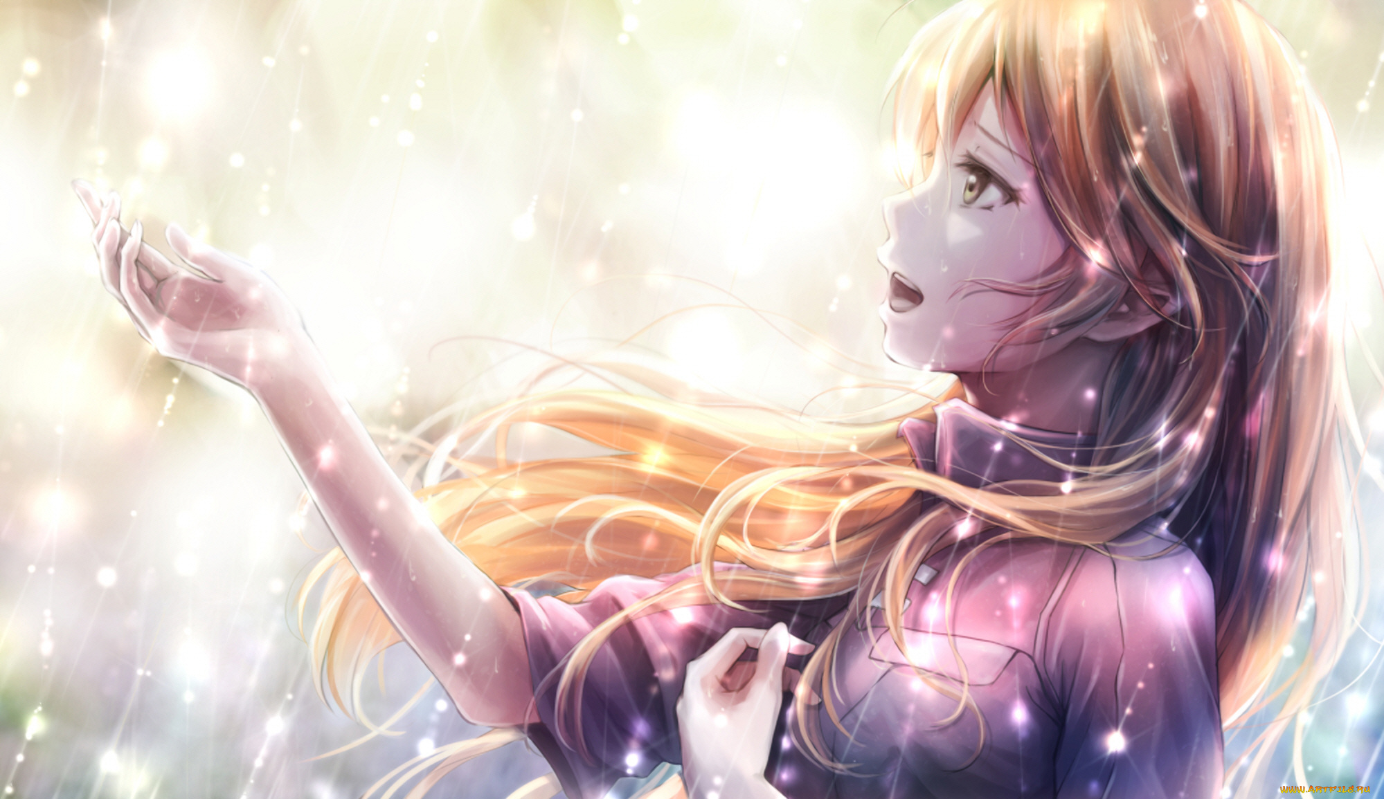 аниме, unknown, , другое, , девушка