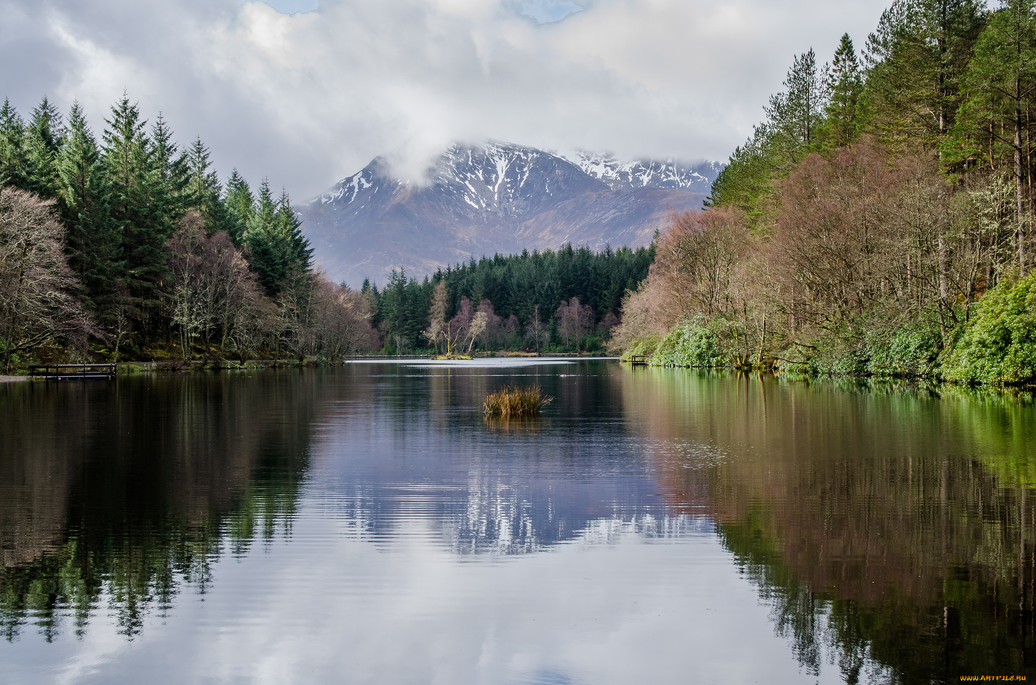 природа, реки, озера, простор