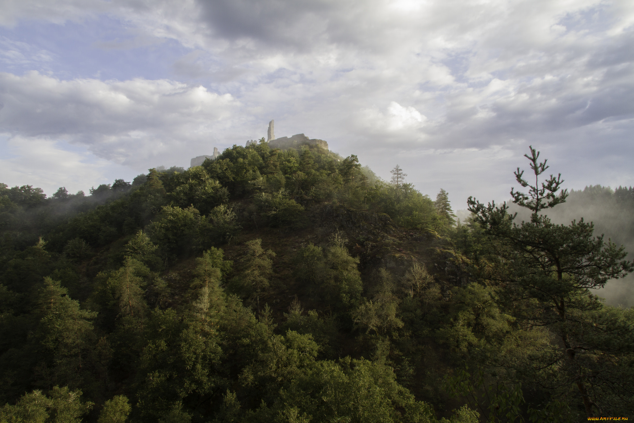 природа, пейзажи, простор