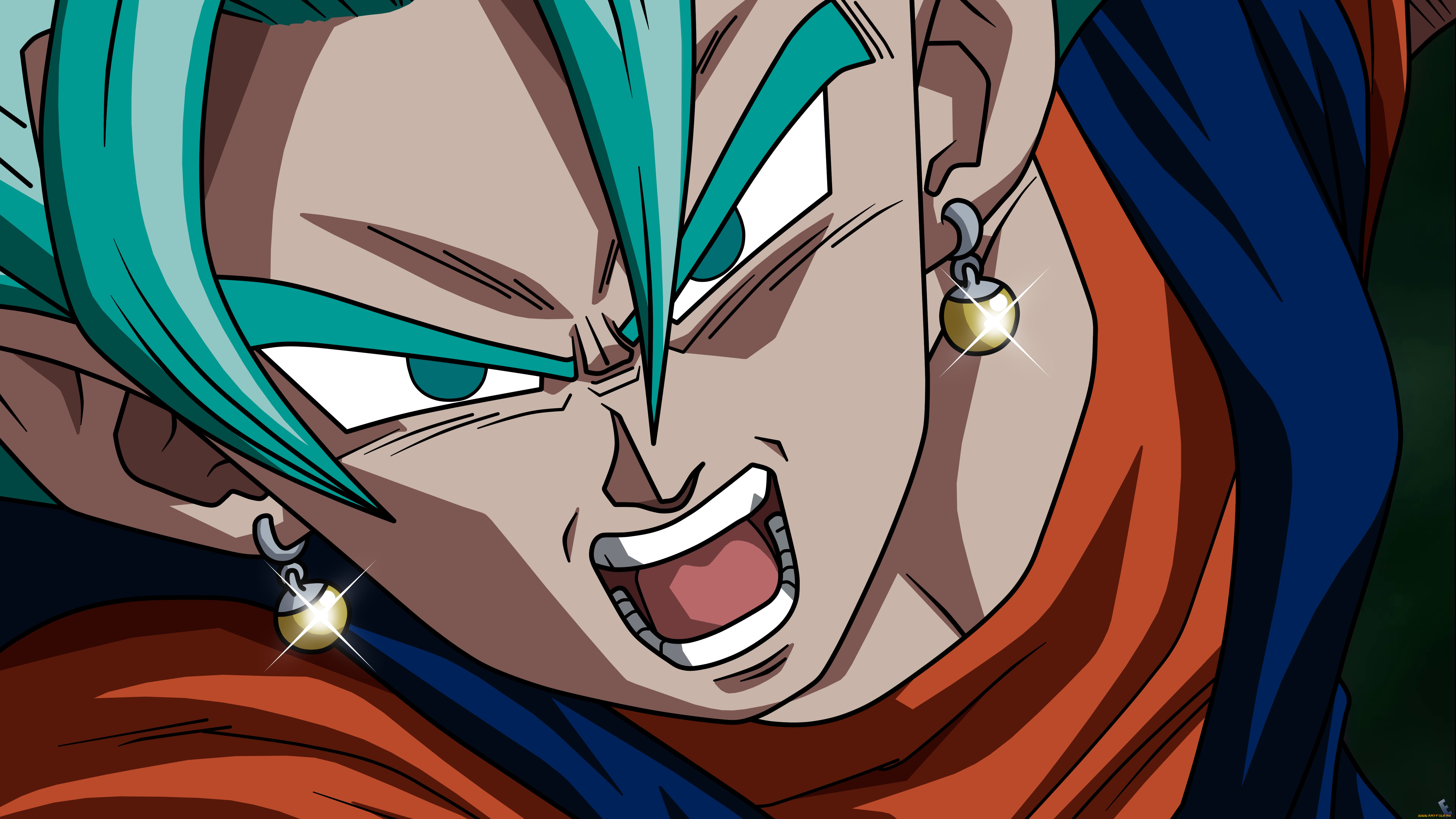 аниме, dragon, ball, персонаж