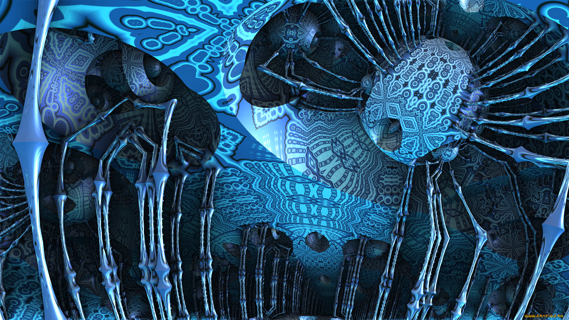 3д, графика, абстракция, , abstract, цвет, фон, узор