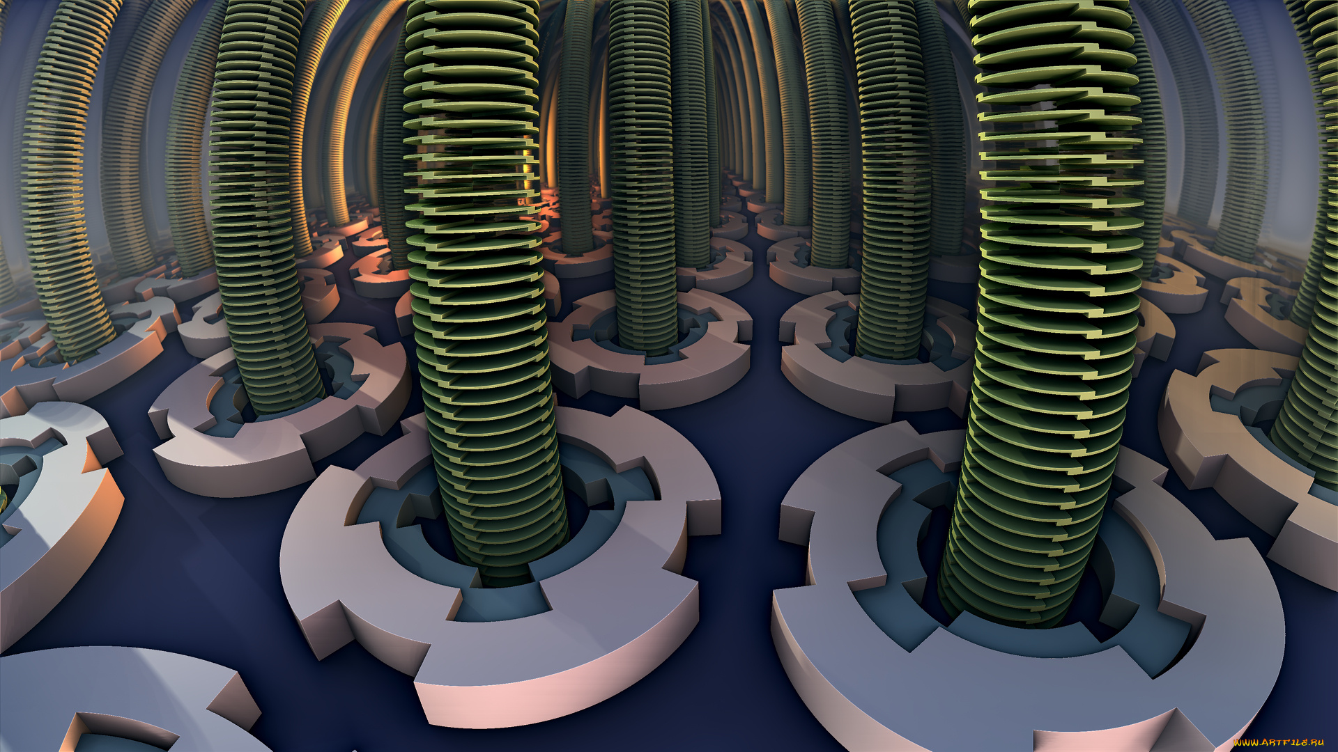 3д, графика, абстракция, , abstract, узор, цвет, фон