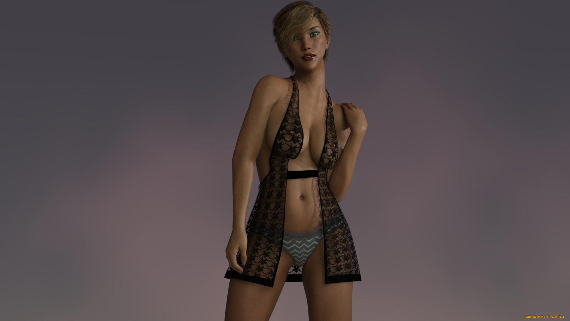 3д, графика, люди, , people, фон, взгляд, девушка