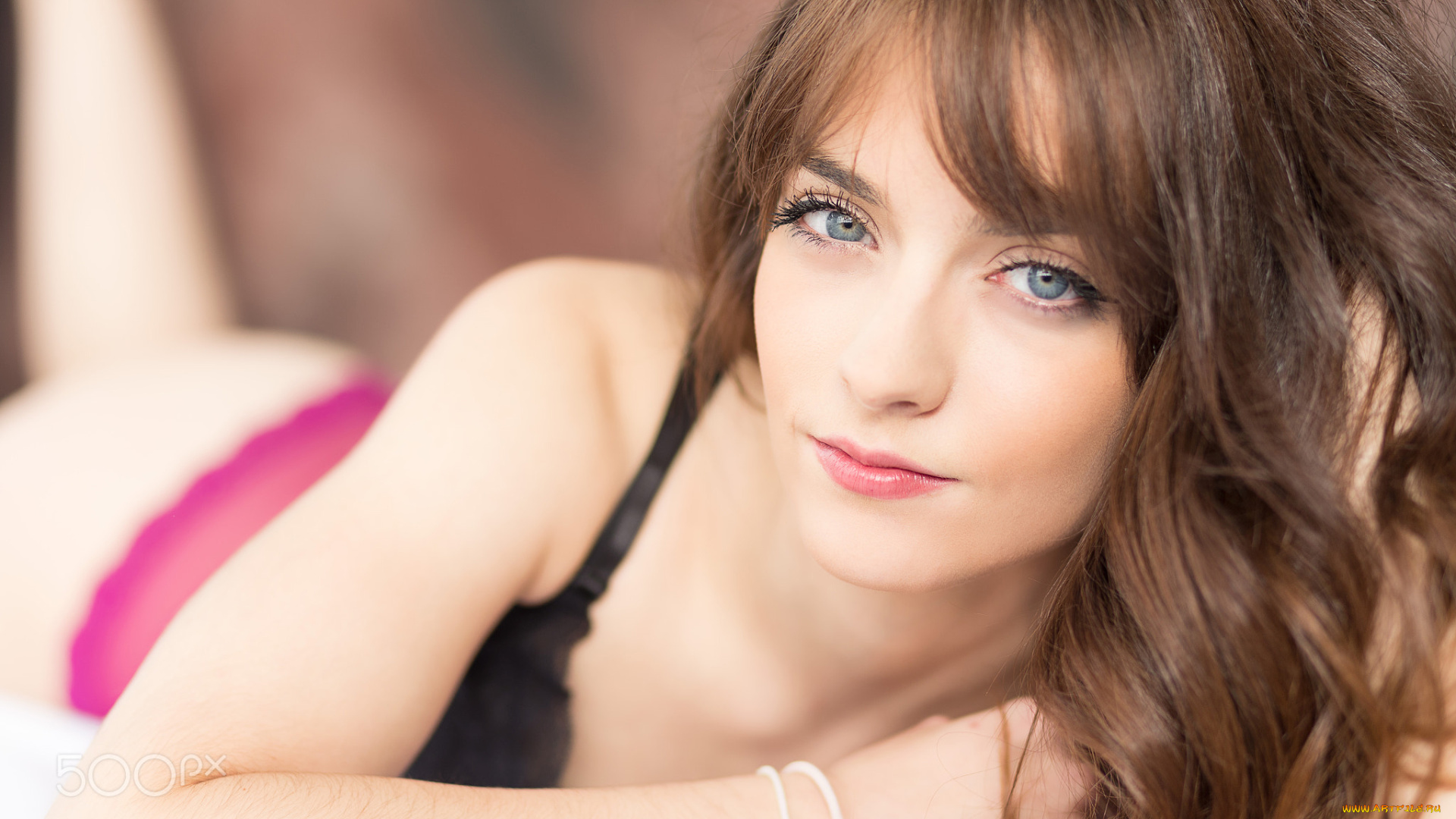 девушка, девушки, -unsort, , брюнетки, темноволосые, модель