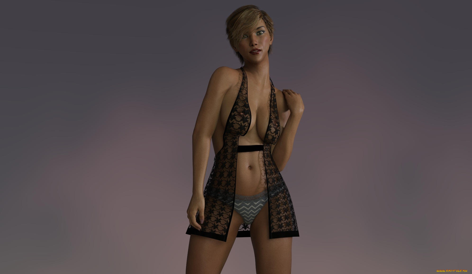 3д, графика, люди, , people, фон, взгляд, девушка