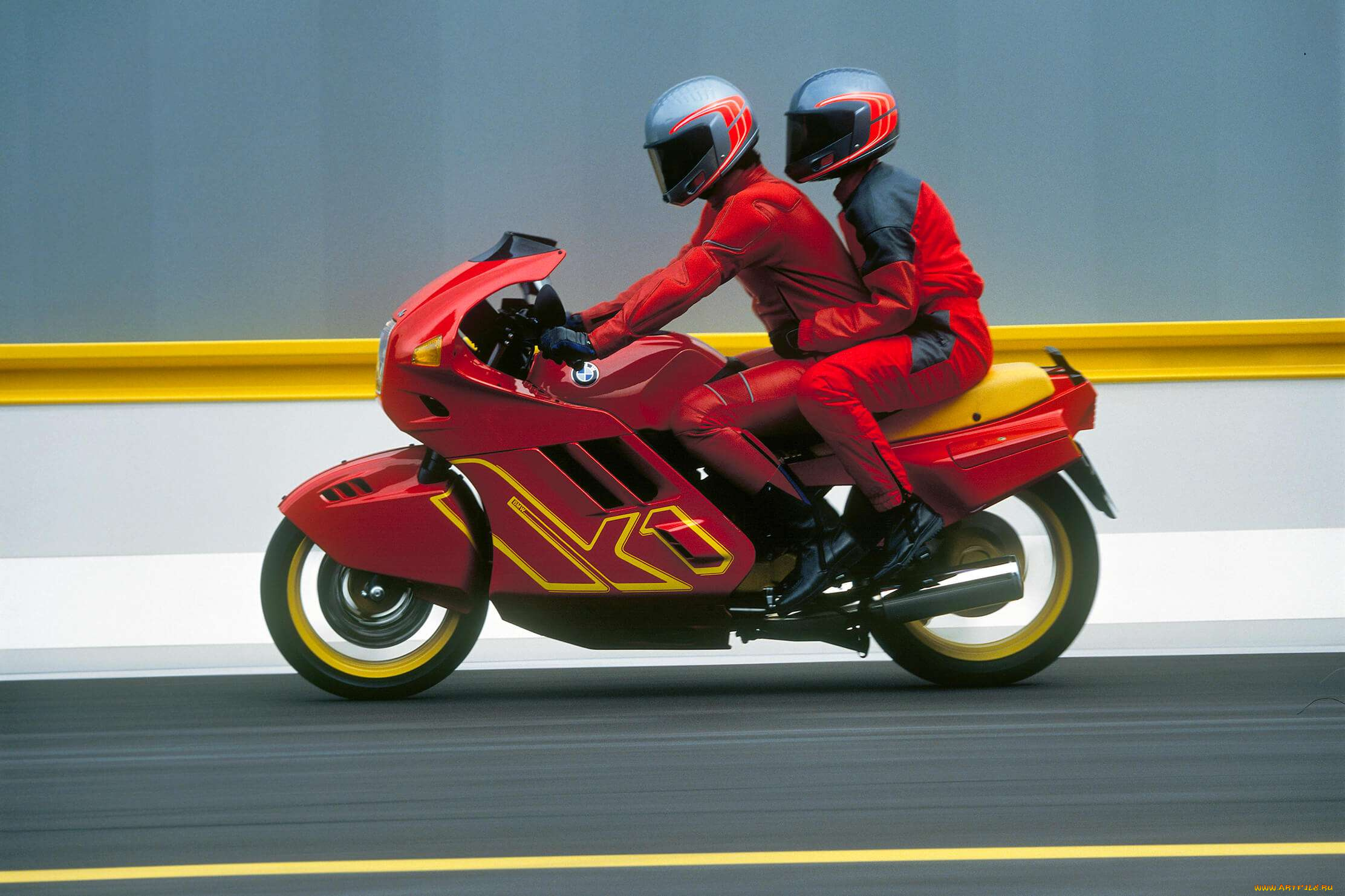 мотоциклы, bmw