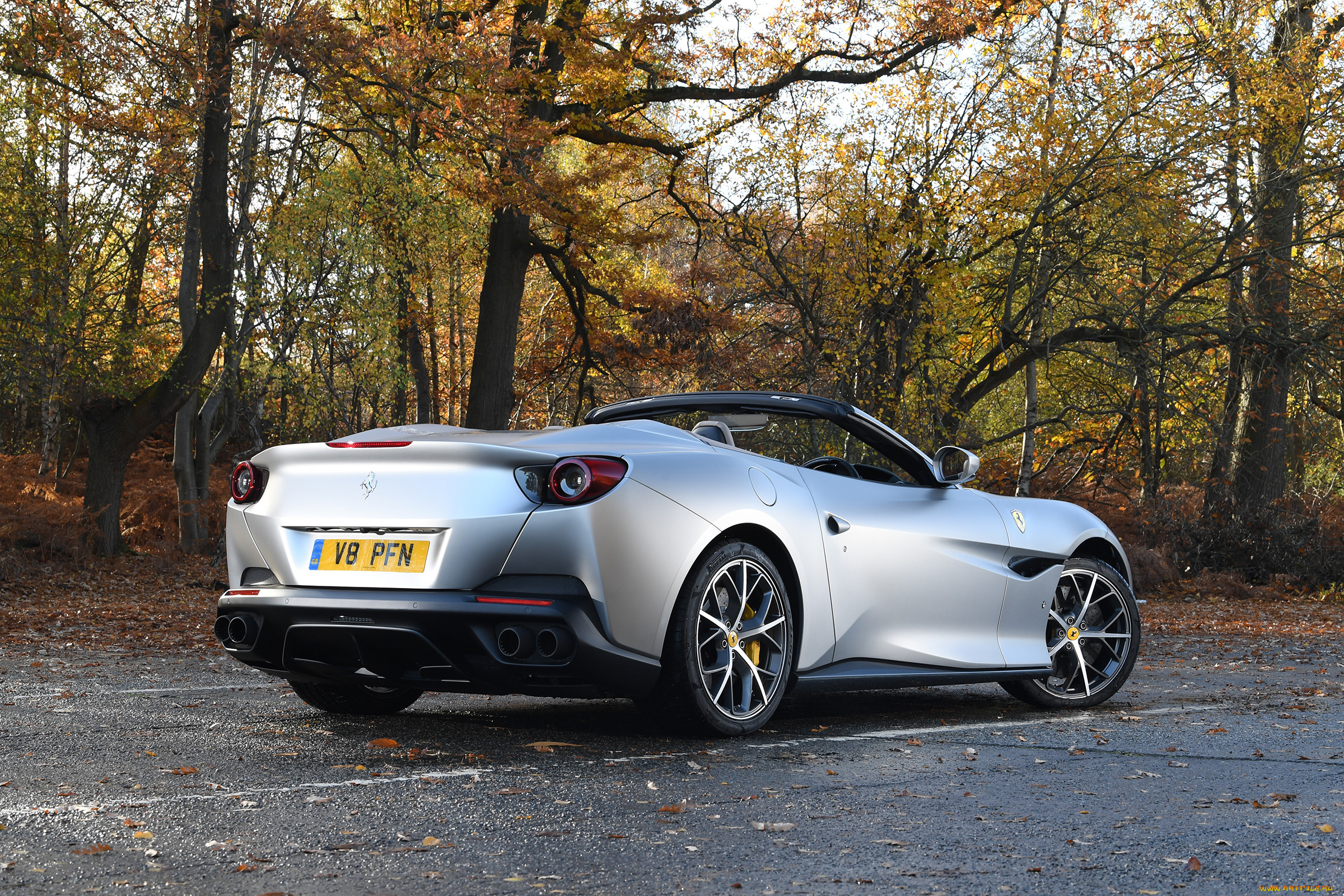 автомобили, ferrari