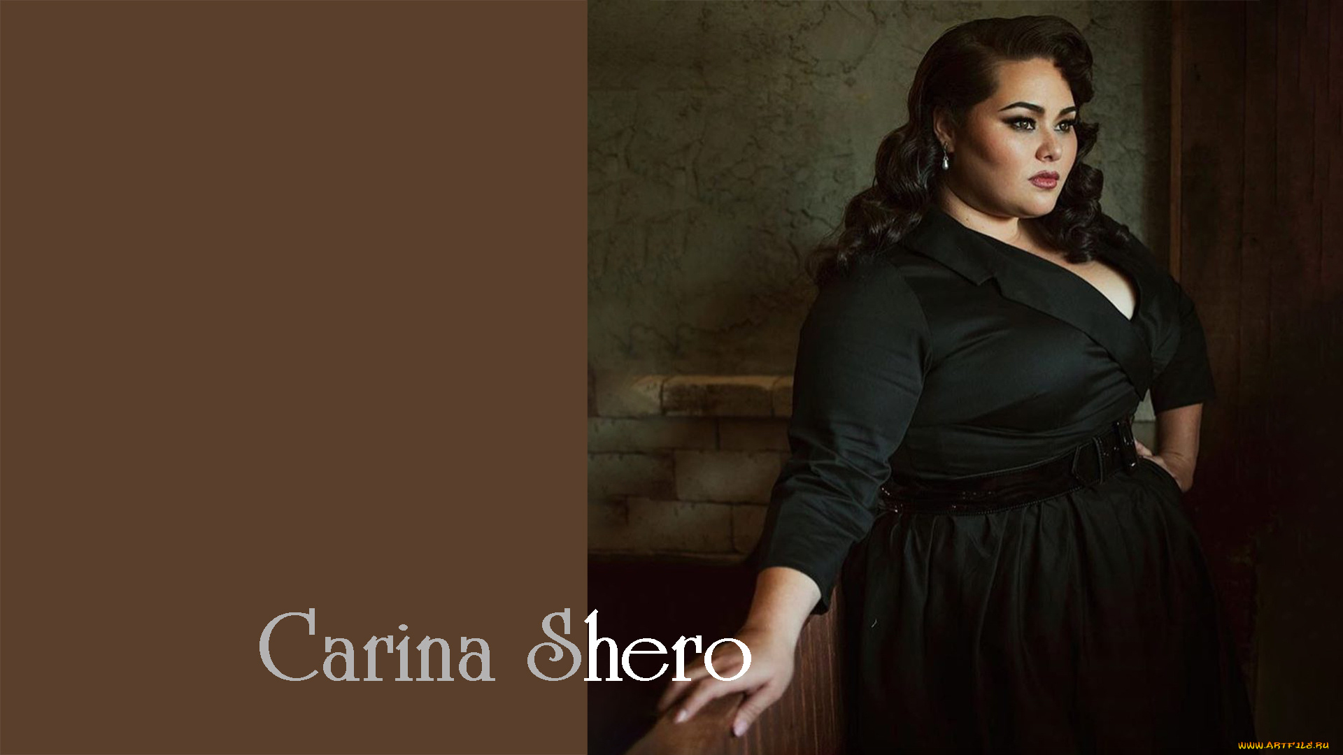 carina, shero, девушки, -unsort, , брюнетки, темноволосые, девушка, plus, size, model, красивая, пышная, полная, размера, плюс, модель, толстушка, big, beautiful, woman