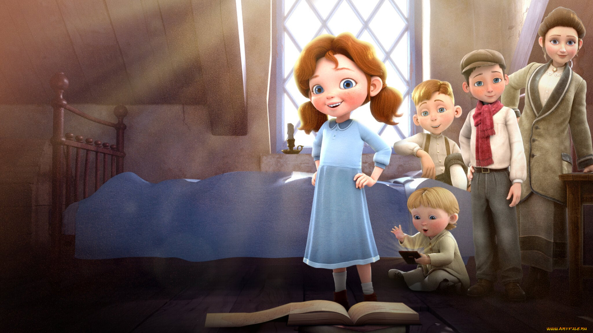 angela`s, christmas, wish, , , 2020, мультфильмы, angela`s, christmas, wish, angelas, christmas, wish, мультфильм, 2020, сша