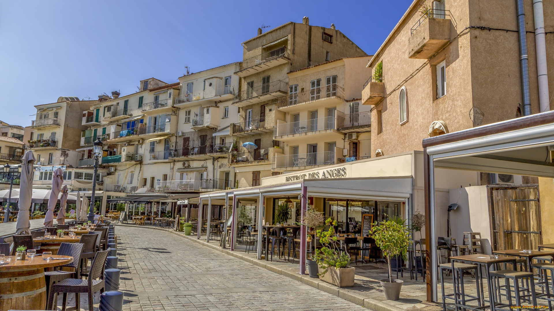 calvi, corsica, france, города, кальви, , франция