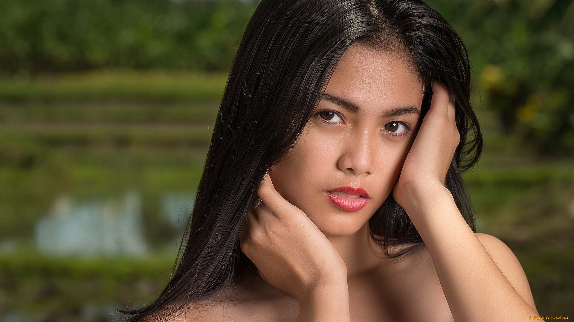 девушки, -, лица, , портреты, девушка, лицо, модель, портрет, брюнетка, красотка, красавица, флирт, секси, поза, взгляд, макияж